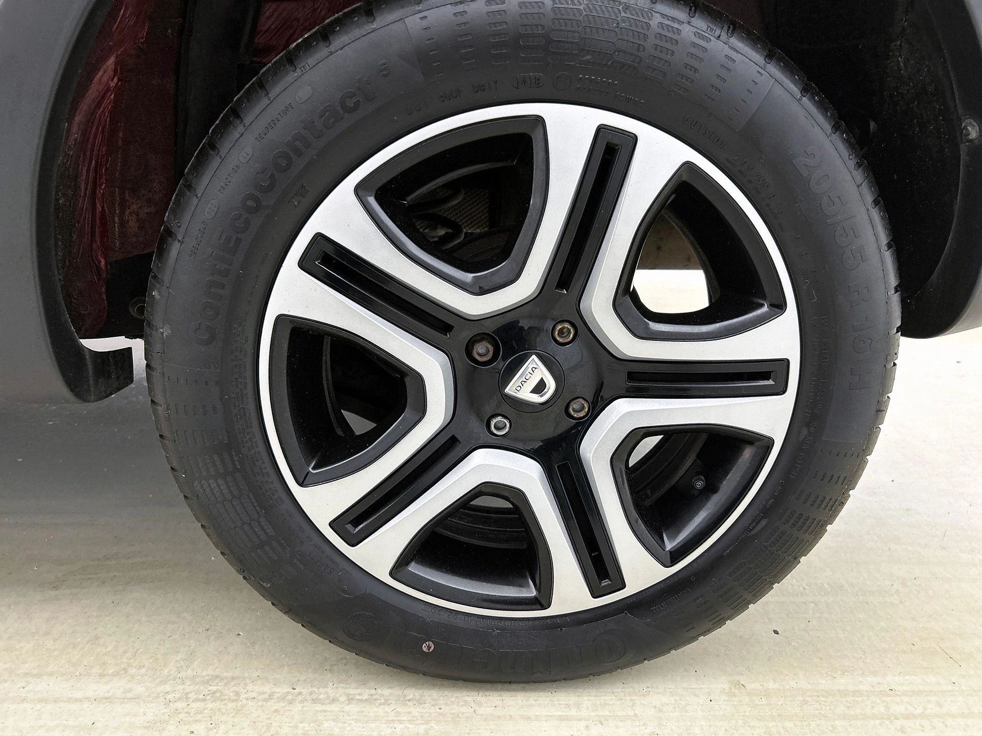 Hoofdafbeelding Dacia Sandero Stepway