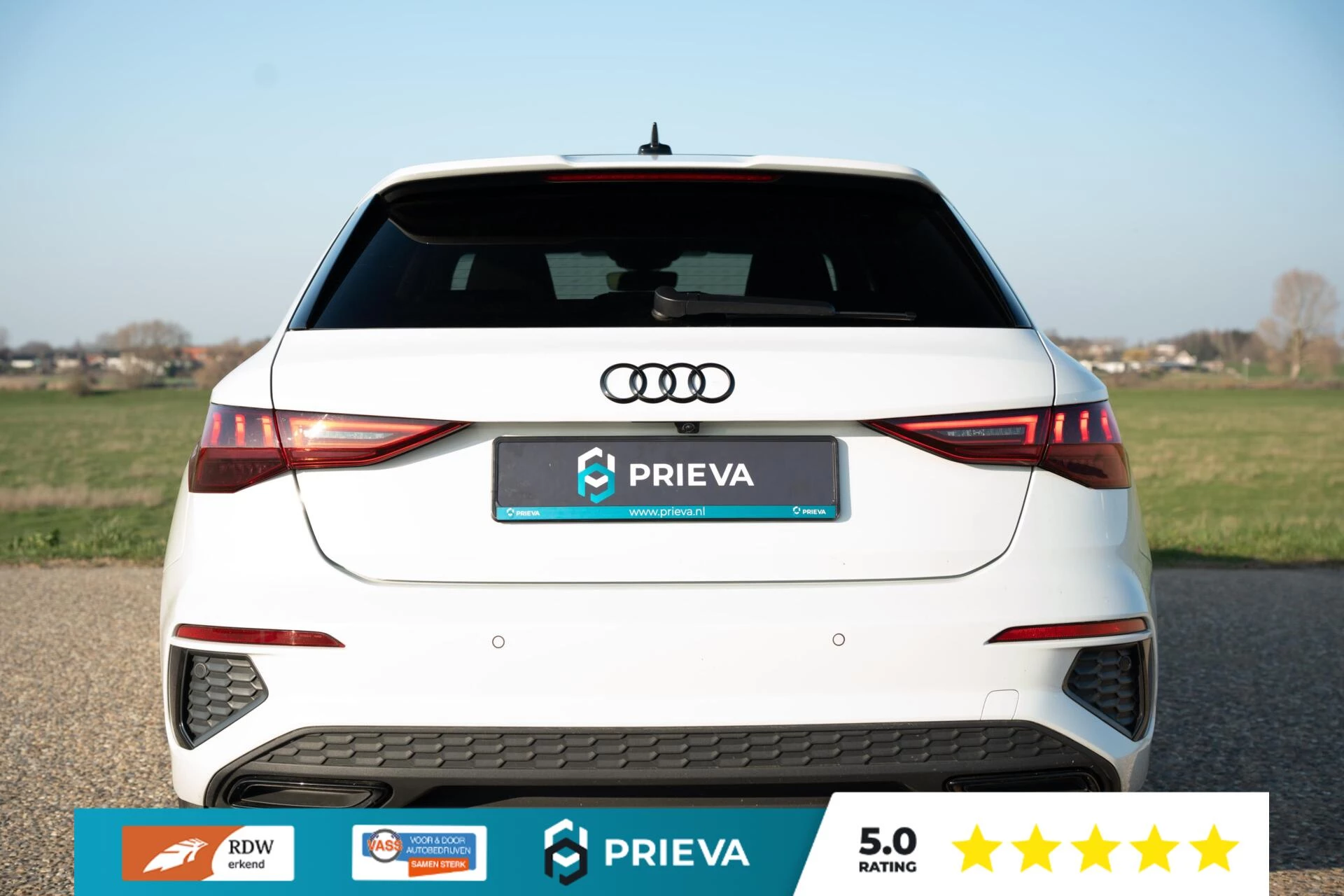 Hoofdafbeelding Audi A3