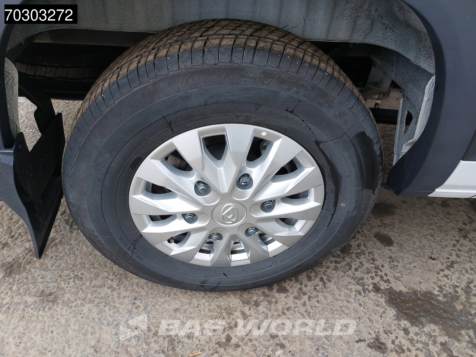 Hoofdafbeelding Maxus eDeliver9