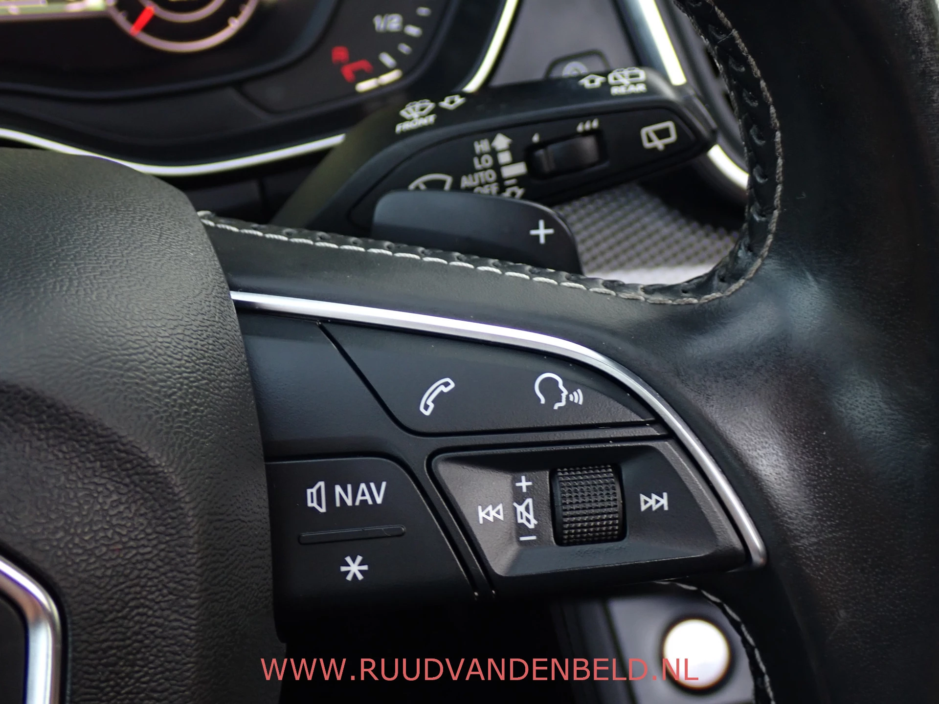 Hoofdafbeelding Audi SQ5