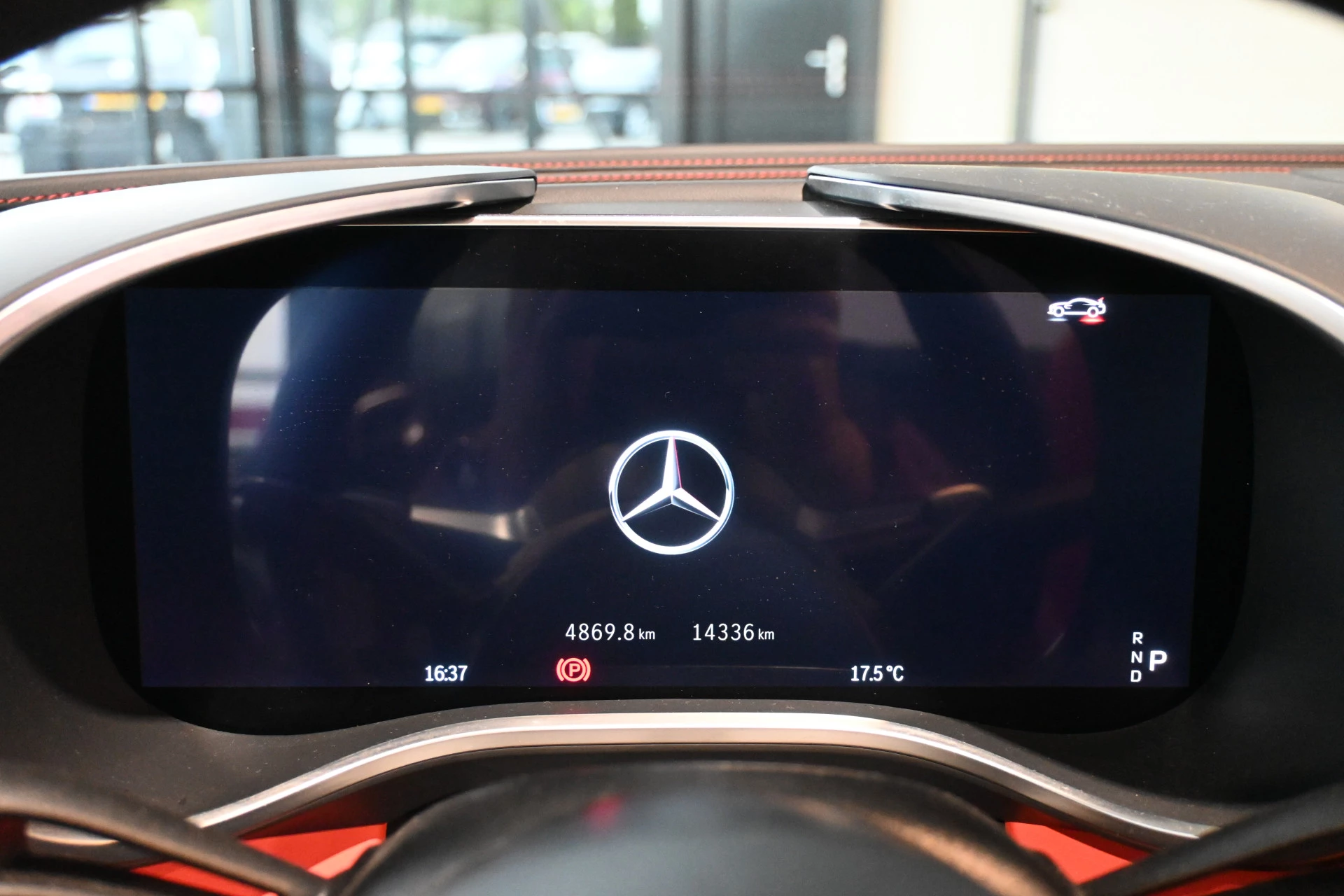 Hoofdafbeelding Mercedes-Benz SL