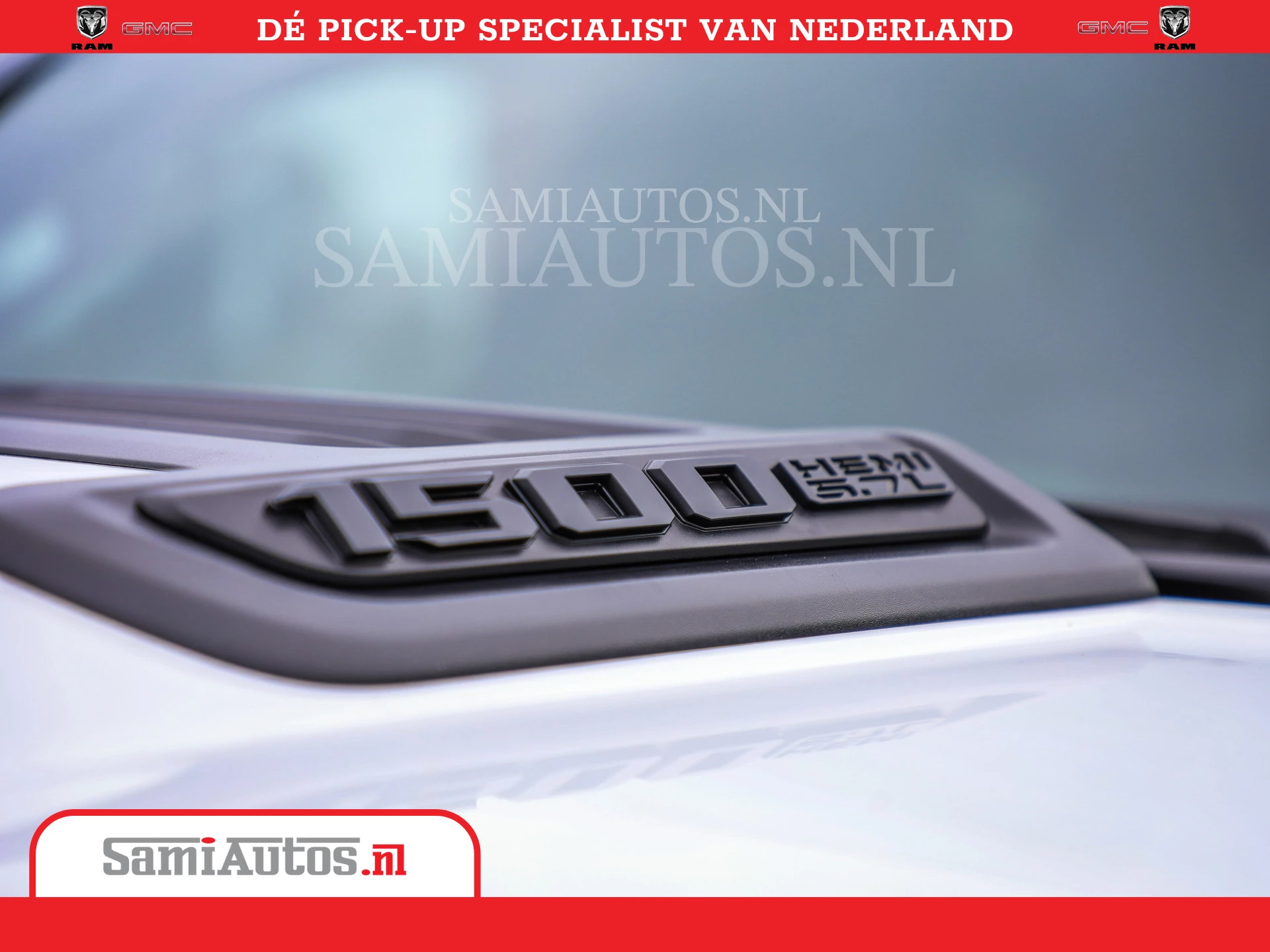 Hoofdafbeelding Dodge Ram 1500