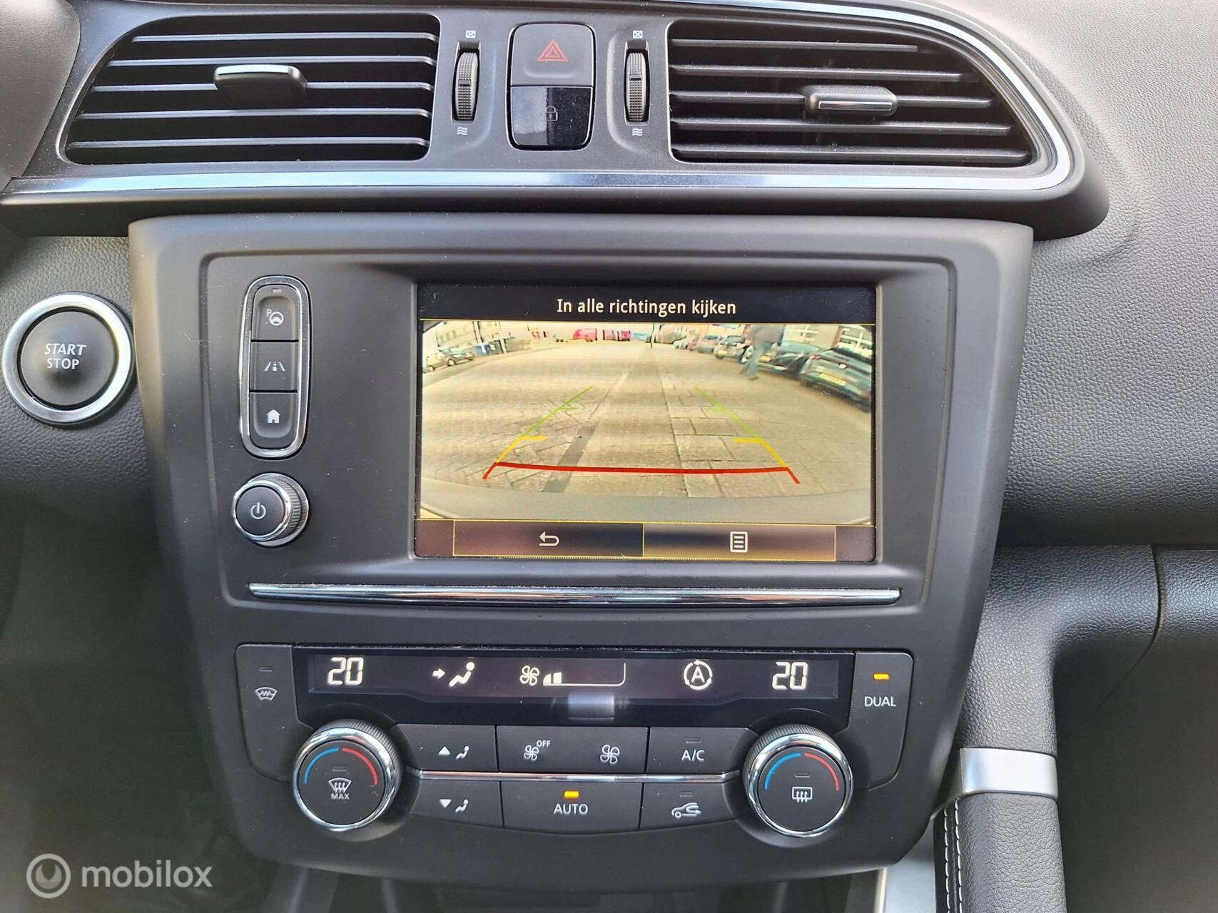 Hoofdafbeelding Renault Kadjar