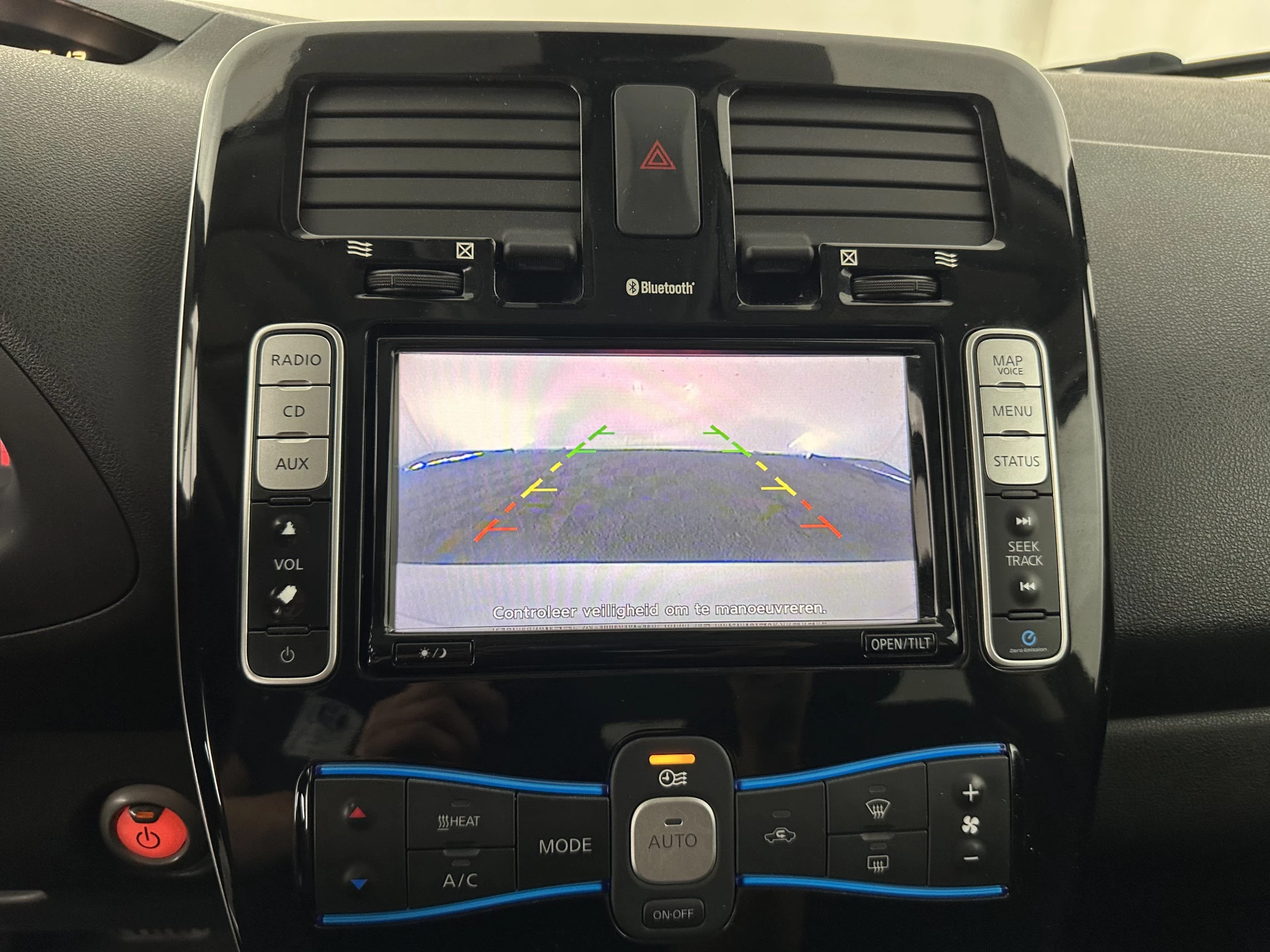Hoofdafbeelding Nissan Leaf