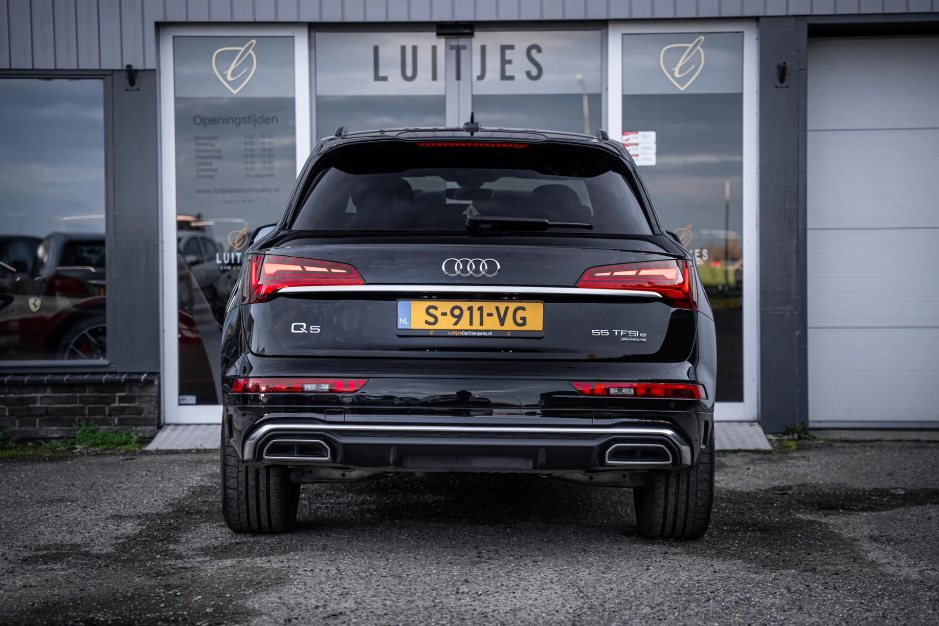 Hoofdafbeelding Audi Q5