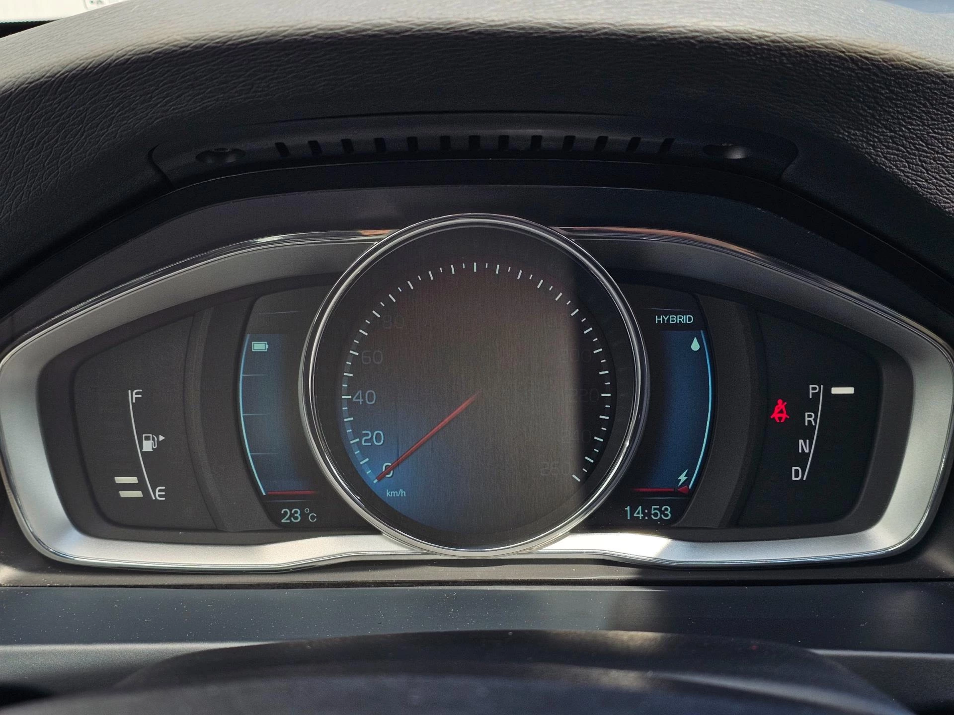 Hoofdafbeelding Volvo V60