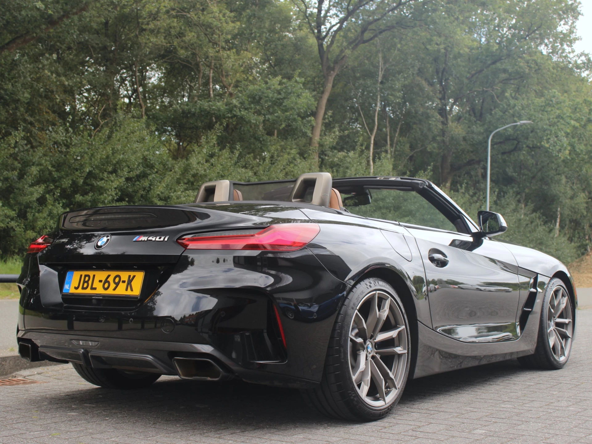 Hoofdafbeelding BMW Z4