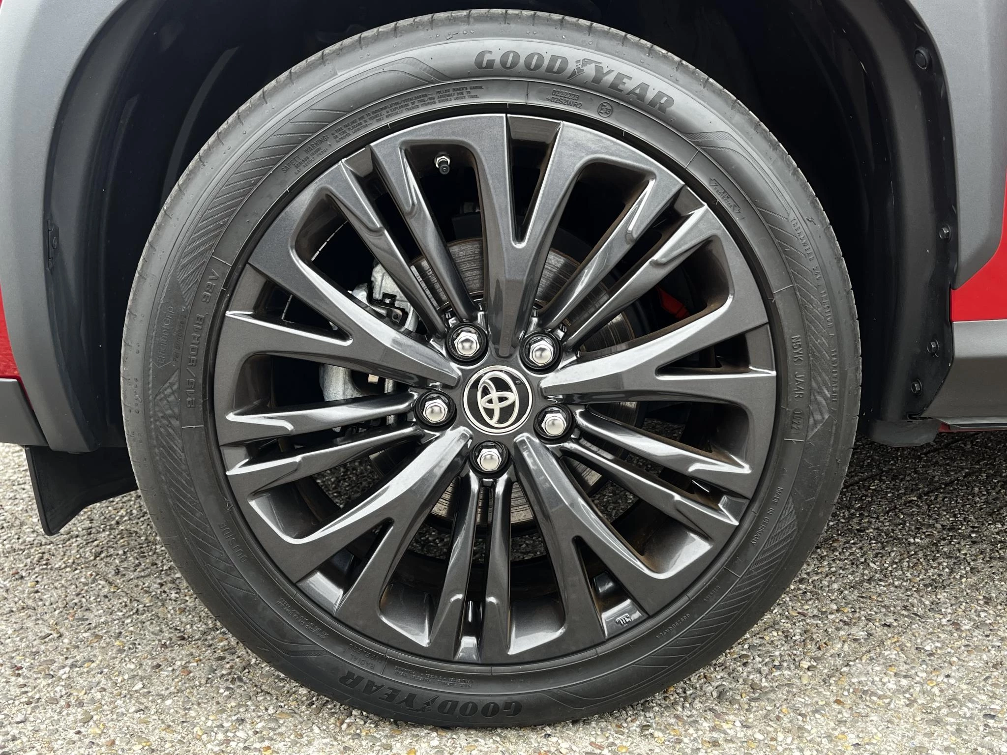 Hoofdafbeelding Toyota Yaris Cross