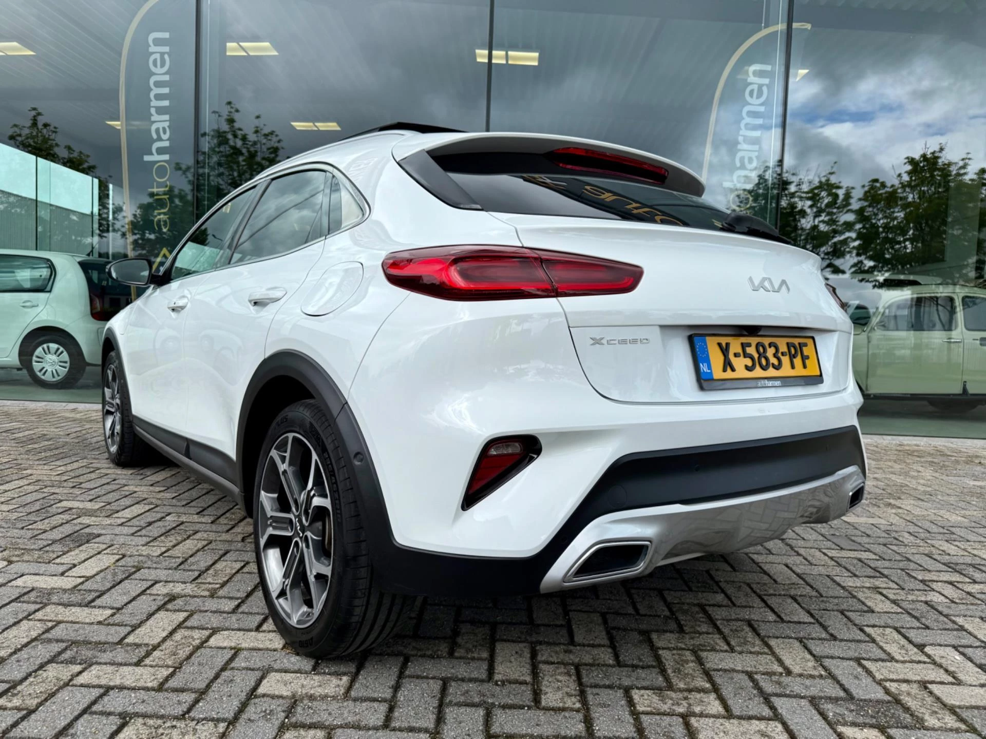 Hoofdafbeelding Kia XCeed