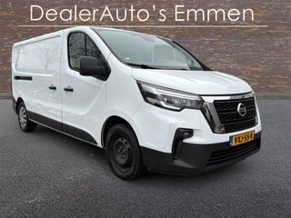 Hoofdafbeelding Nissan Primastar Nissan Primastar 2.0 dCi L2H1 AC CRUISE CV+AB TREKHAAK