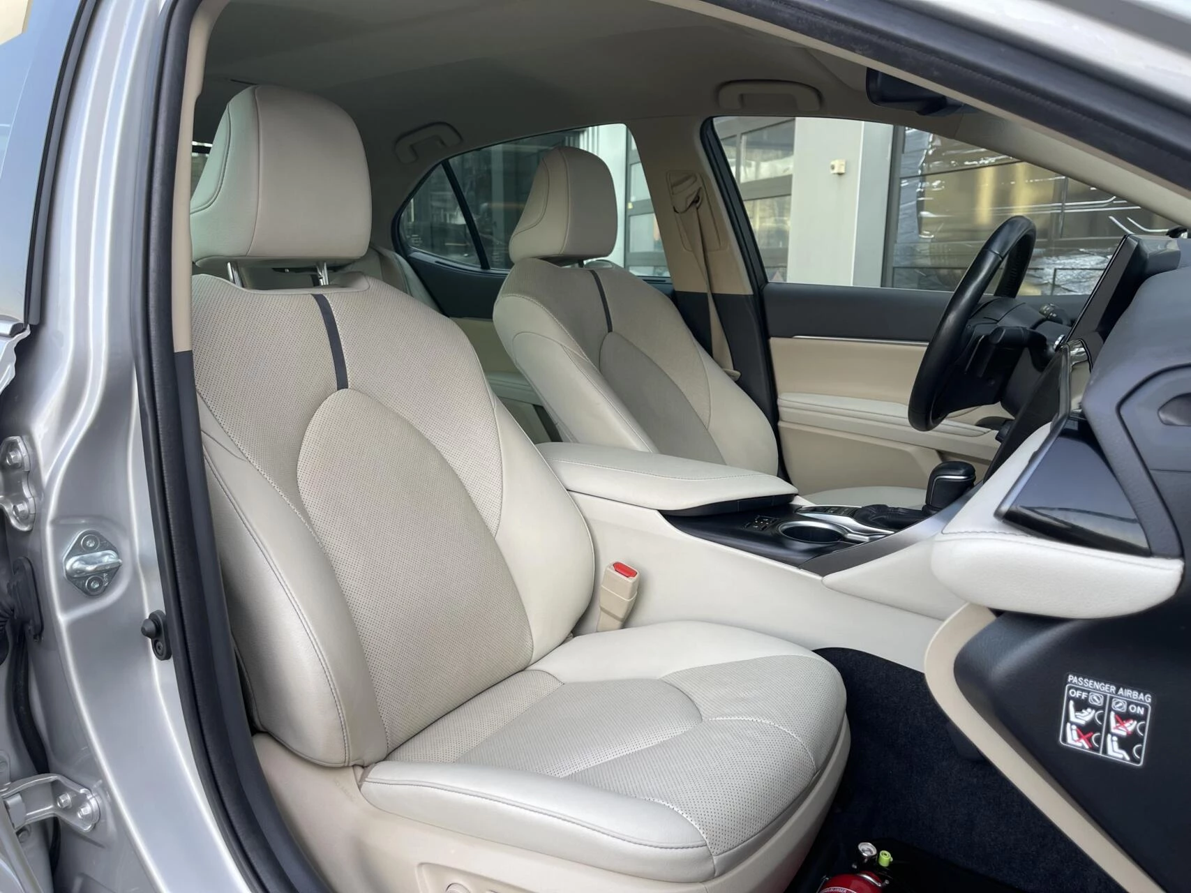 Hoofdafbeelding Toyota Camry