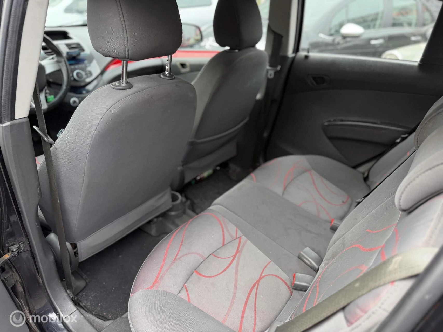 Hoofdafbeelding Chevrolet Spark