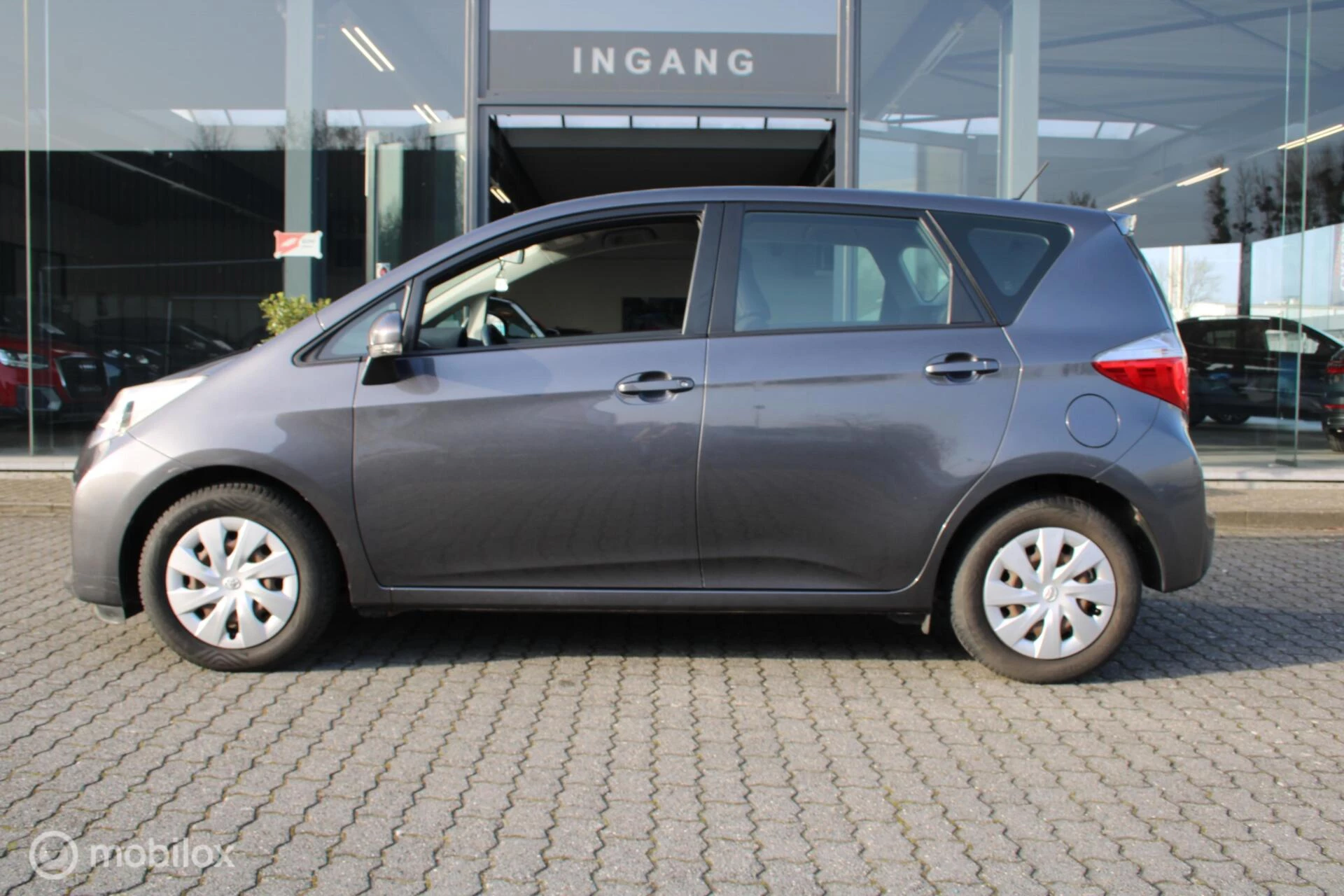 Hoofdafbeelding Toyota Verso-S