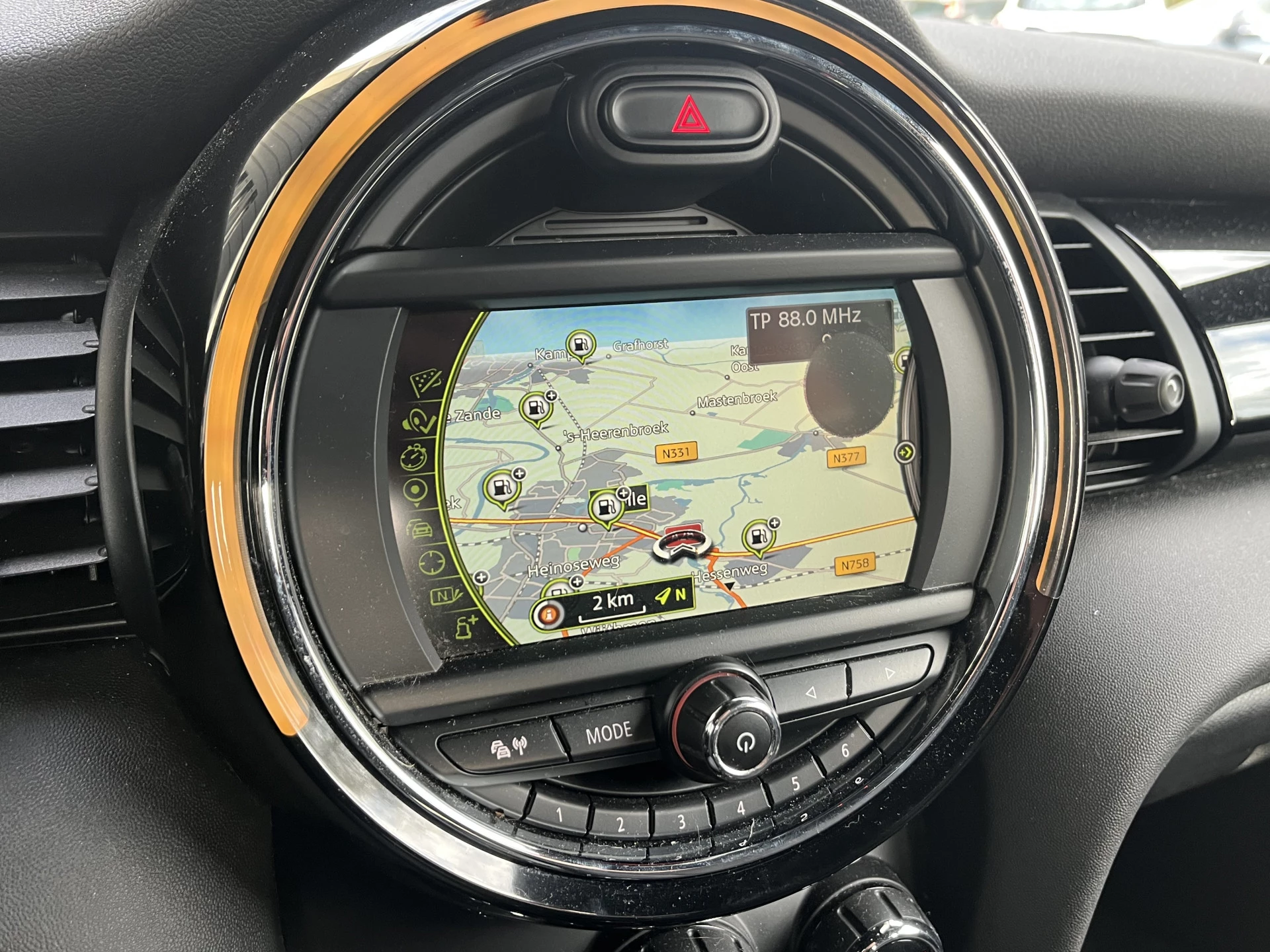 Hoofdafbeelding MINI Cooper