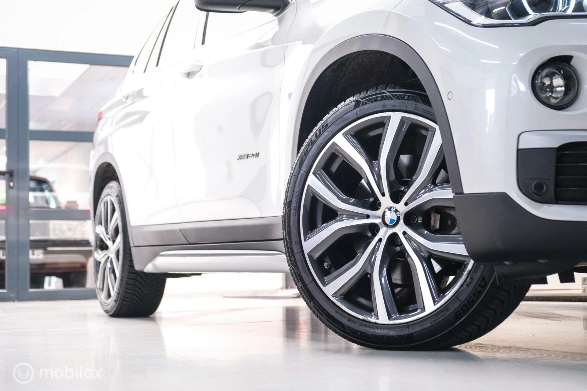 Hoofdafbeelding BMW X1