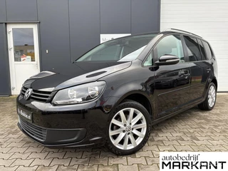 Volkswagen Touran 1.2 TSI Highline 1e Eigenaar / Trekhaak
