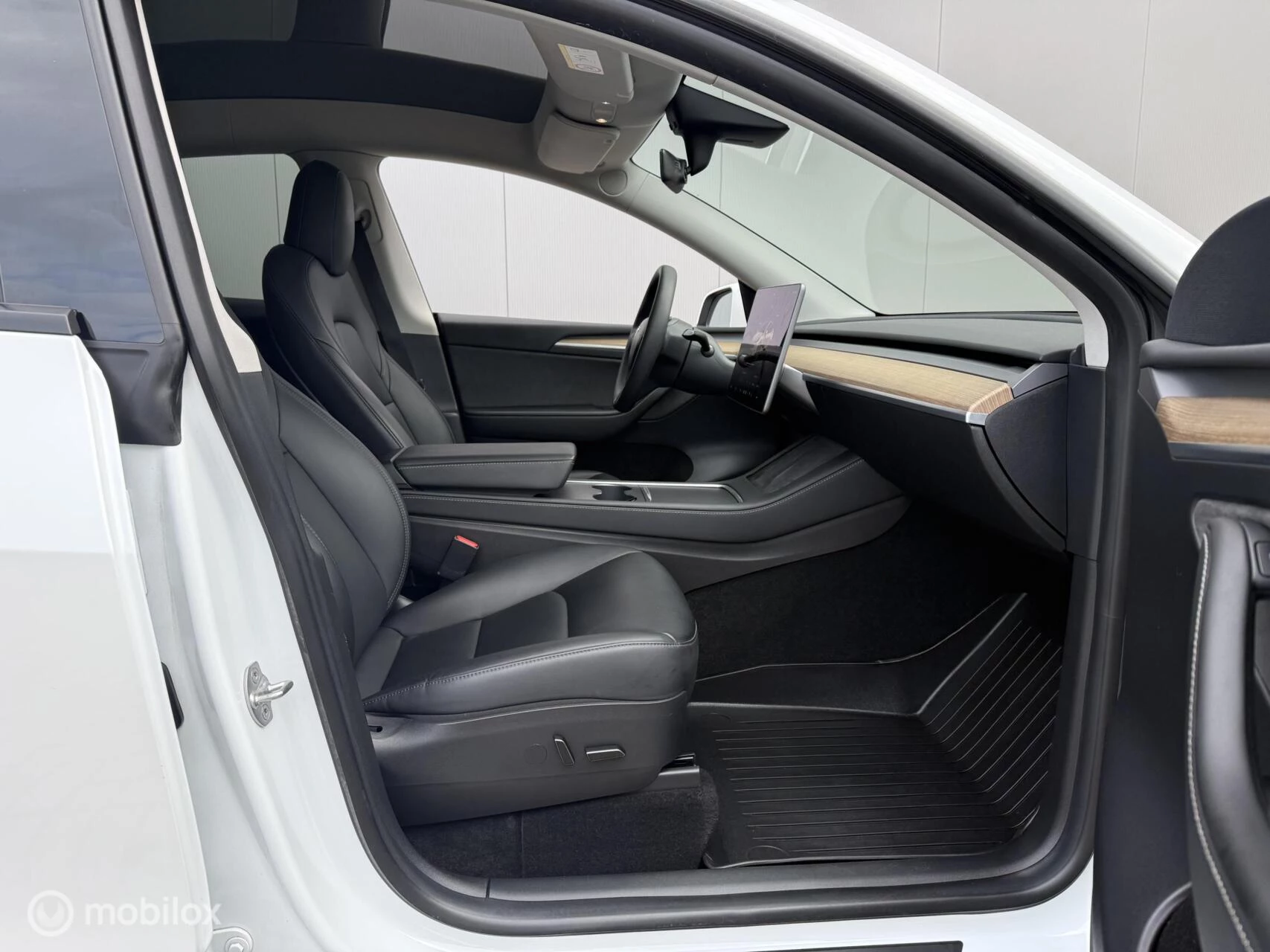 Hoofdafbeelding Tesla Model Y