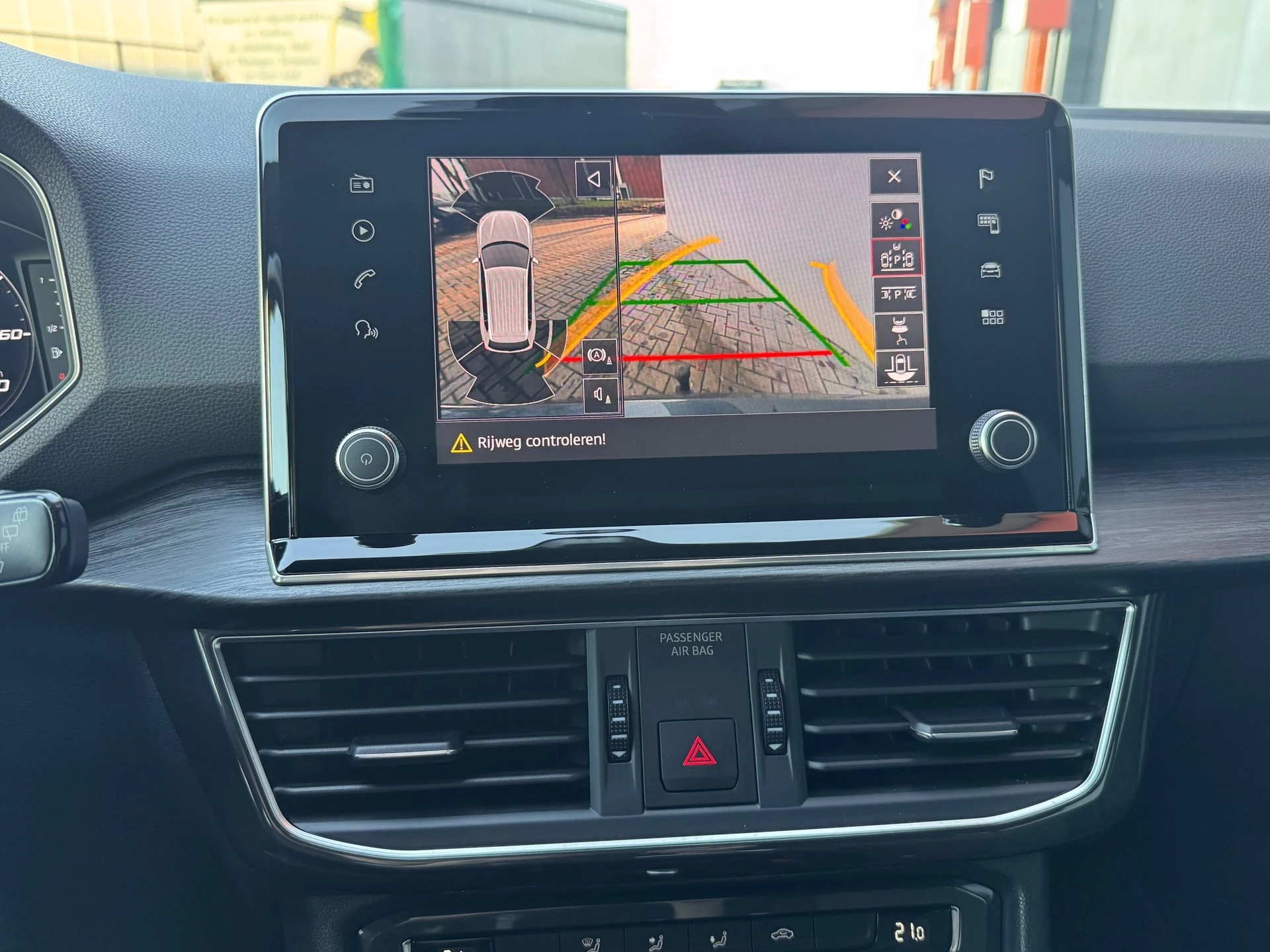 Hoofdafbeelding SEAT Tarraco