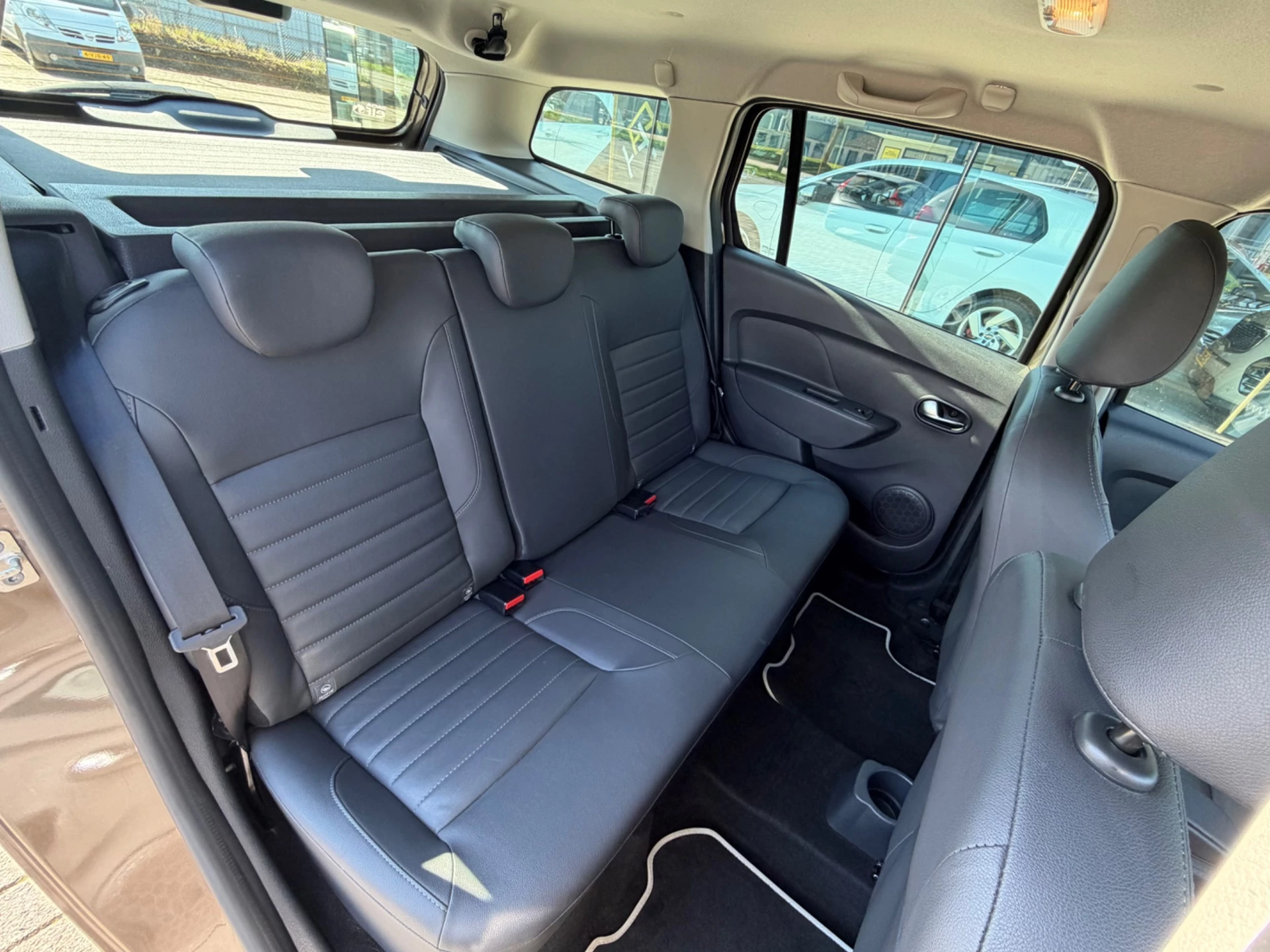 Hoofdafbeelding Dacia Logan