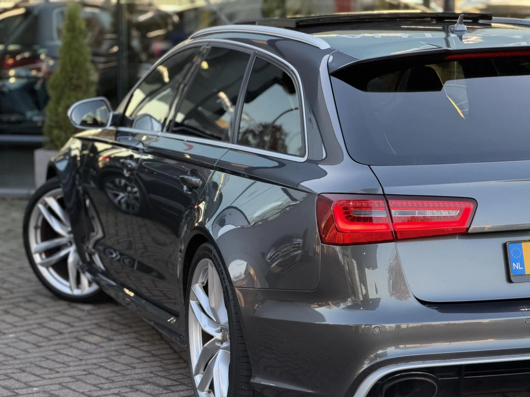 Hoofdafbeelding Audi RS6