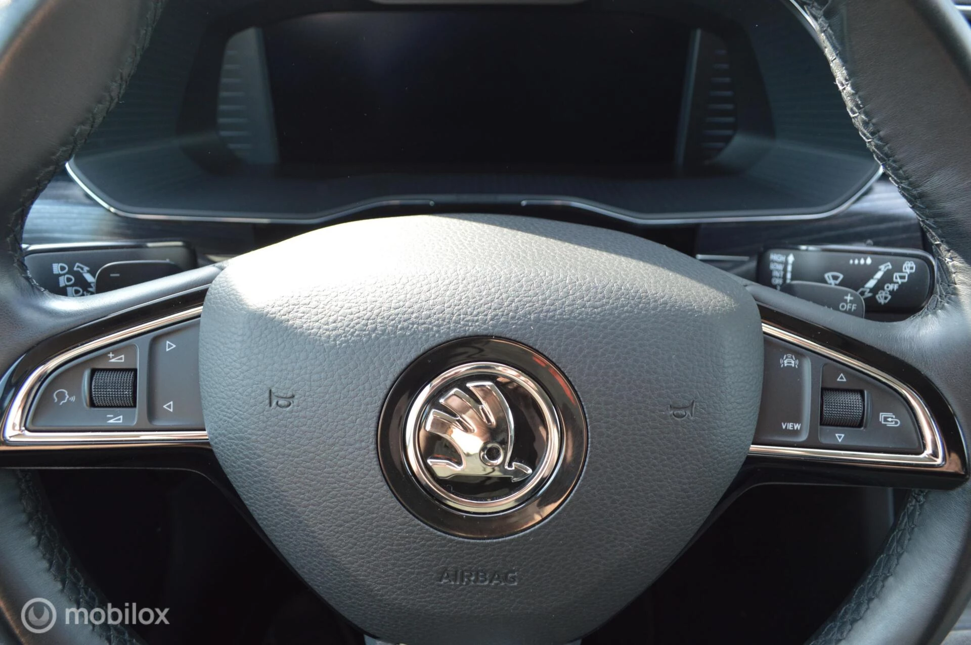 Hoofdafbeelding Škoda Superb