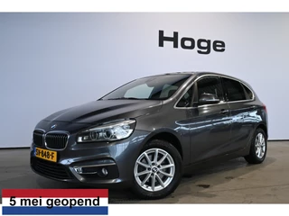 BMW 2 Serie Active Tourer 218d Automaat Centennial High Executive Clima Cruise control Navigatie Leer Trekhaak LED Inruil mogelijk