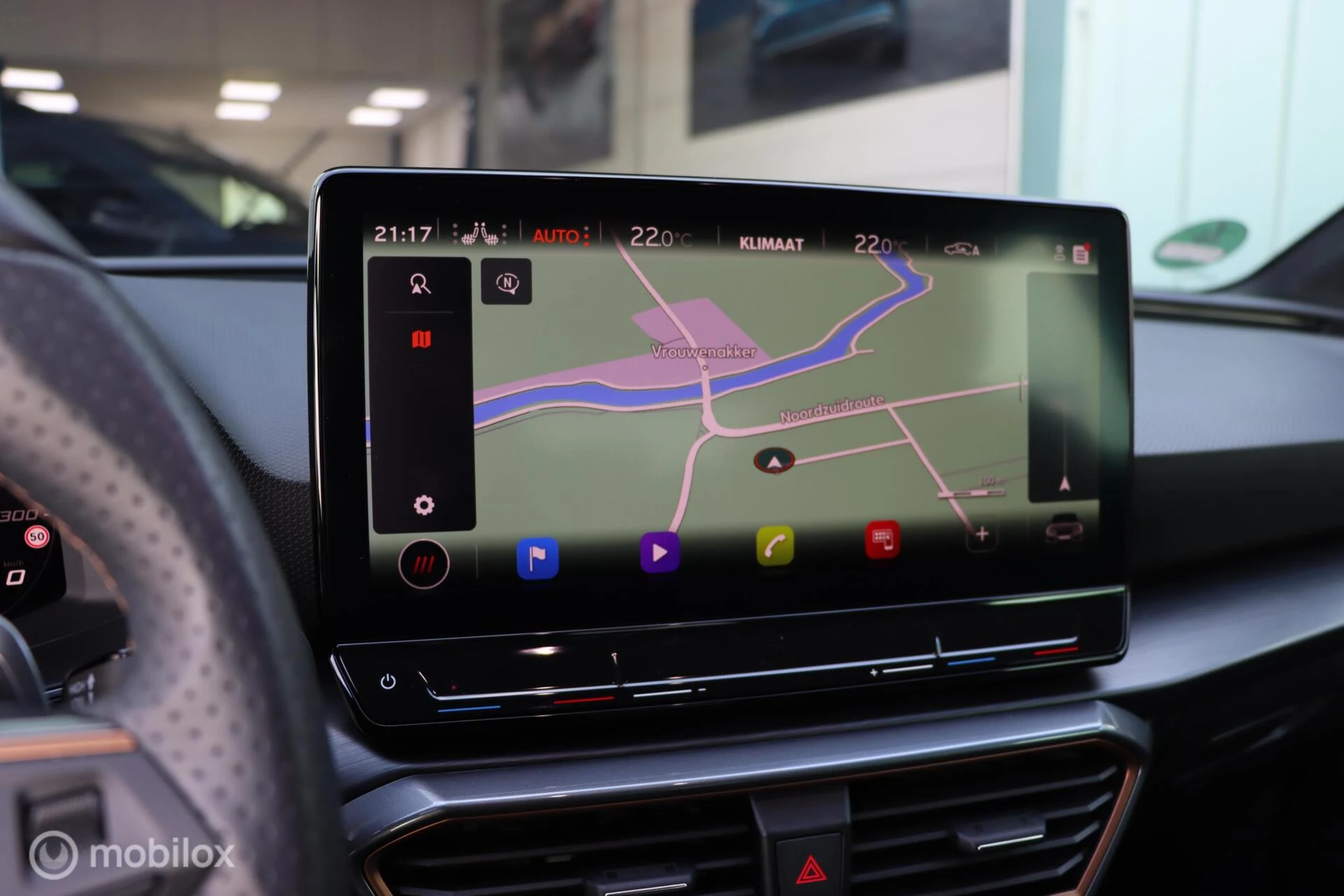 Hoofdafbeelding CUPRA Leon Sportstourer