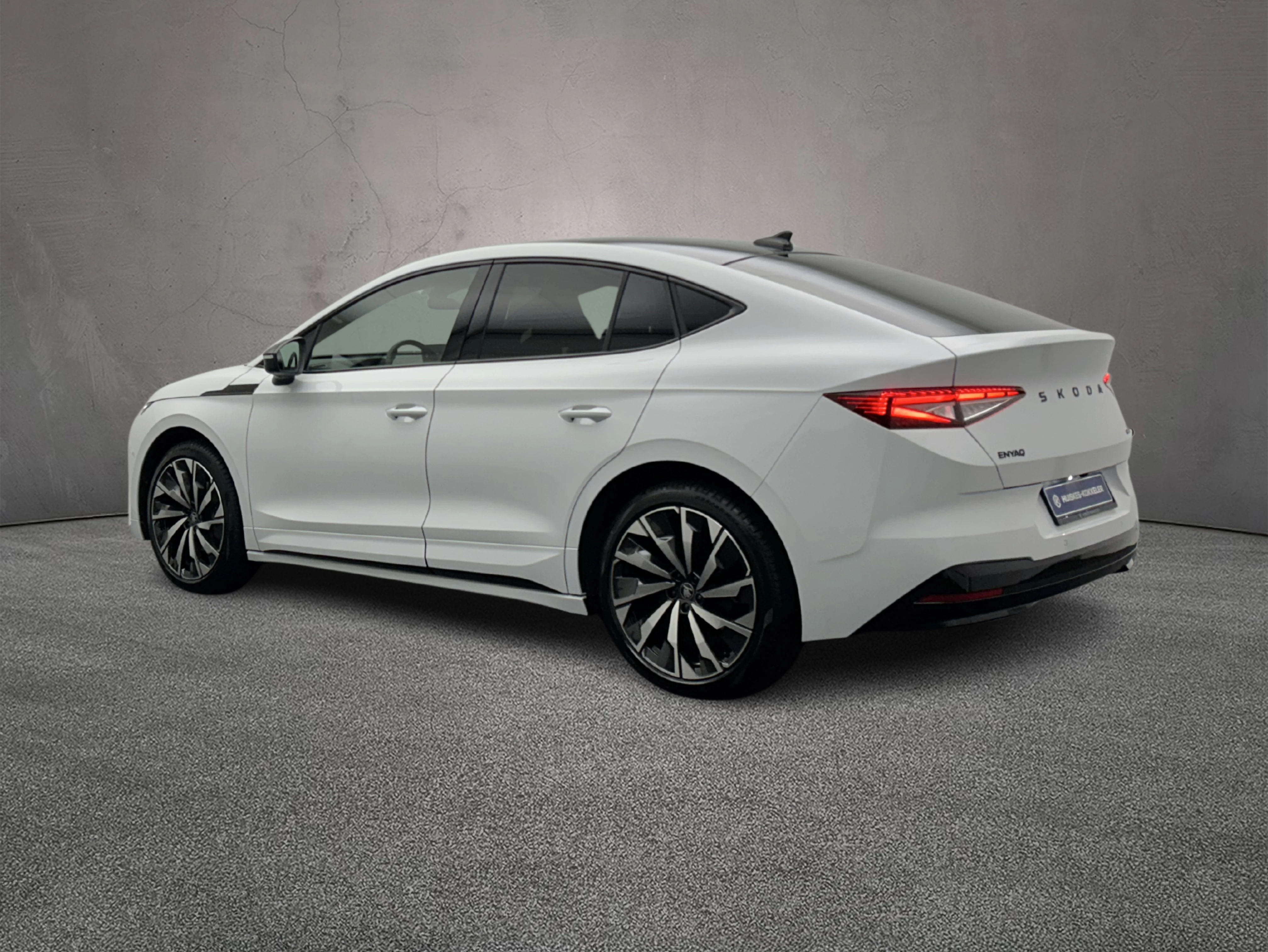 Hoofdafbeelding Škoda Enyaq Coupe