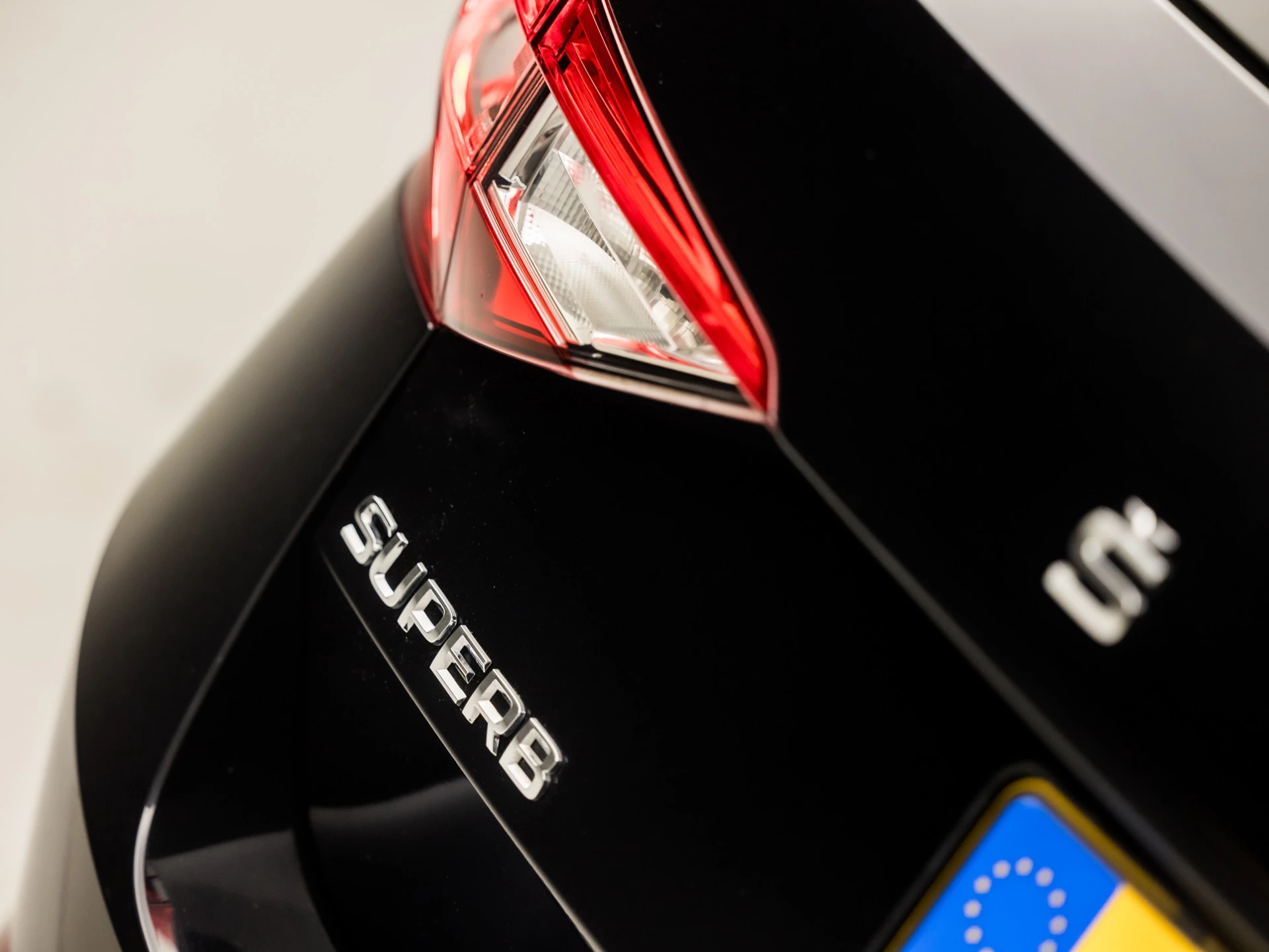 Hoofdafbeelding Škoda Superb