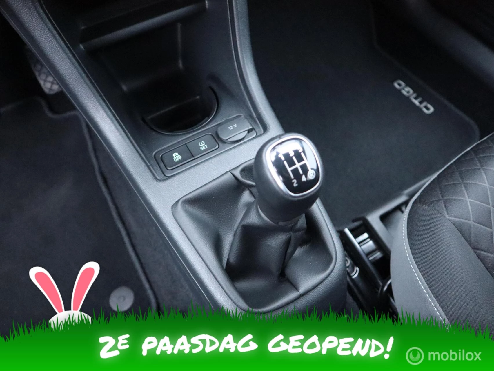 Hoofdafbeelding Škoda Citigo