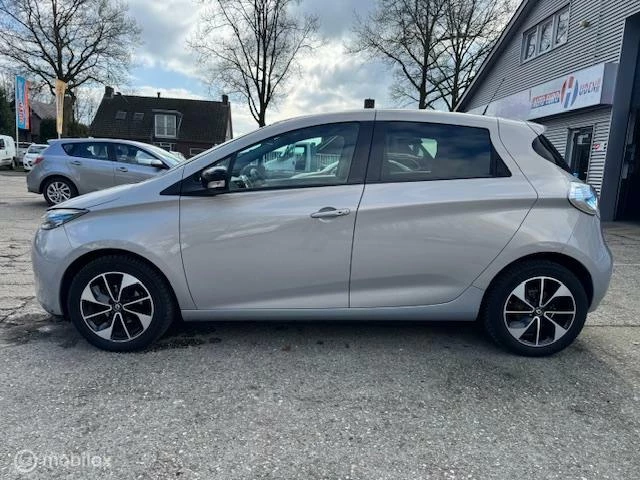 Hoofdafbeelding Renault ZOE