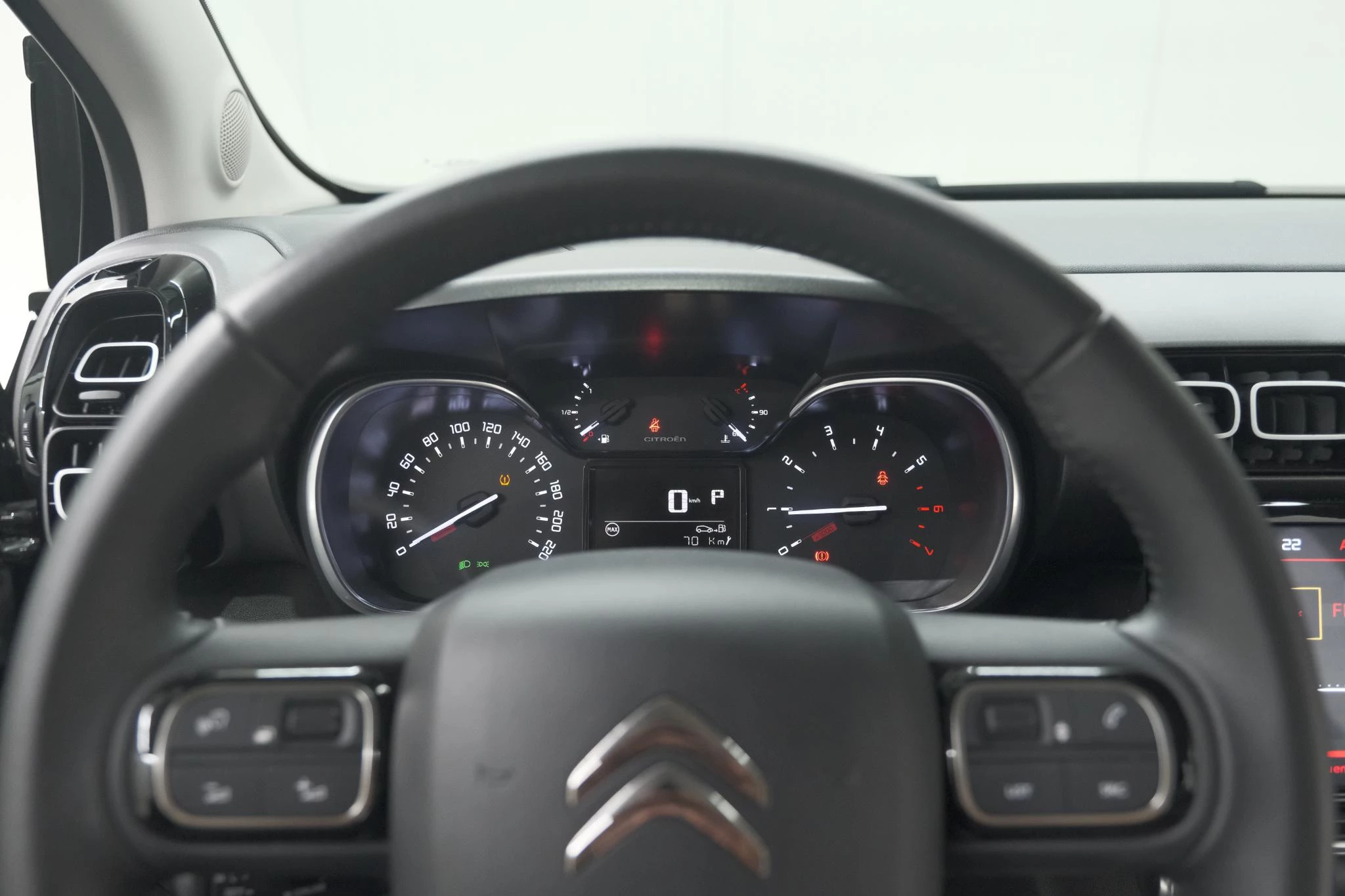 Hoofdafbeelding Citroën C3 Aircross