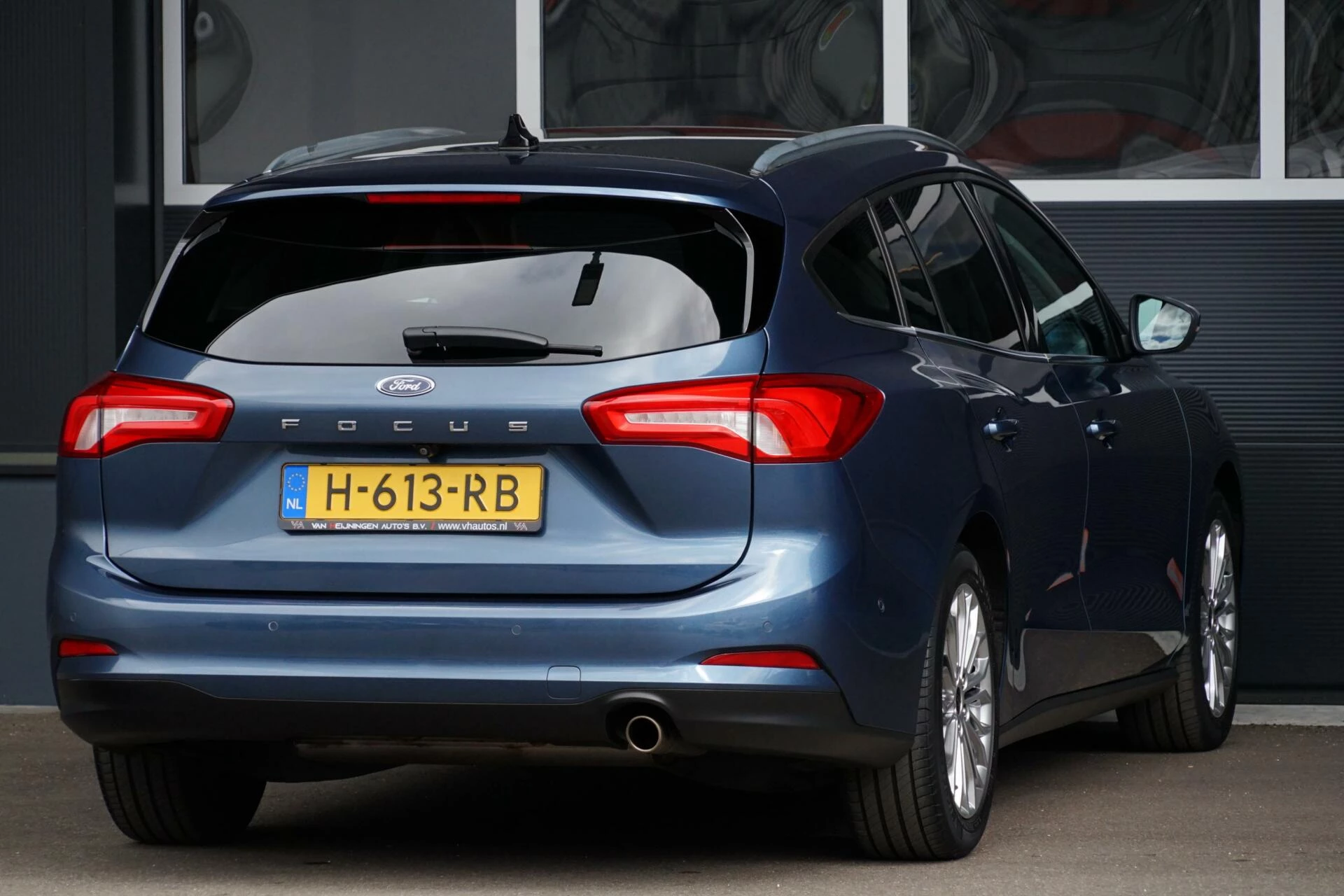 Hoofdafbeelding Ford Focus