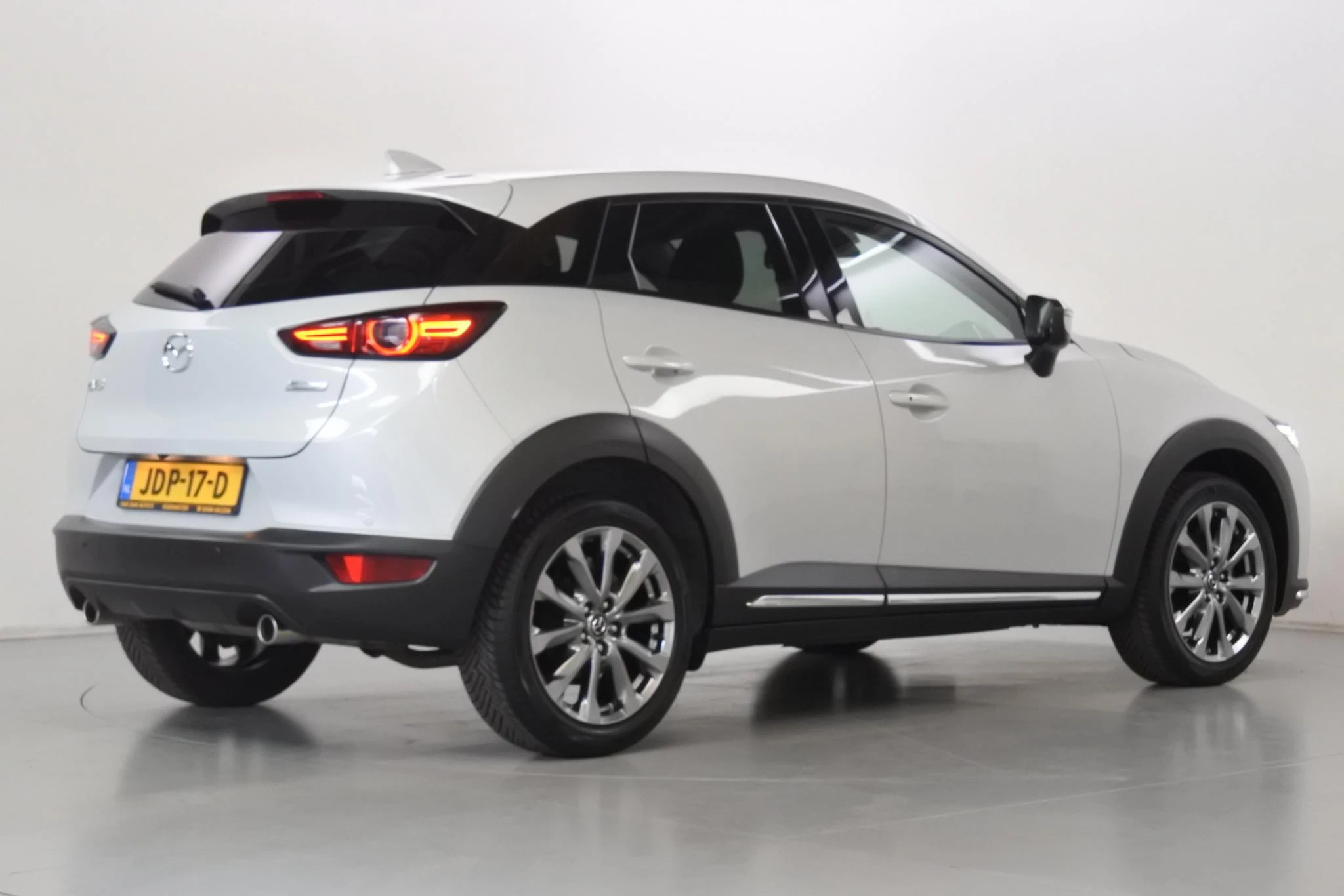Hoofdafbeelding Mazda CX-3