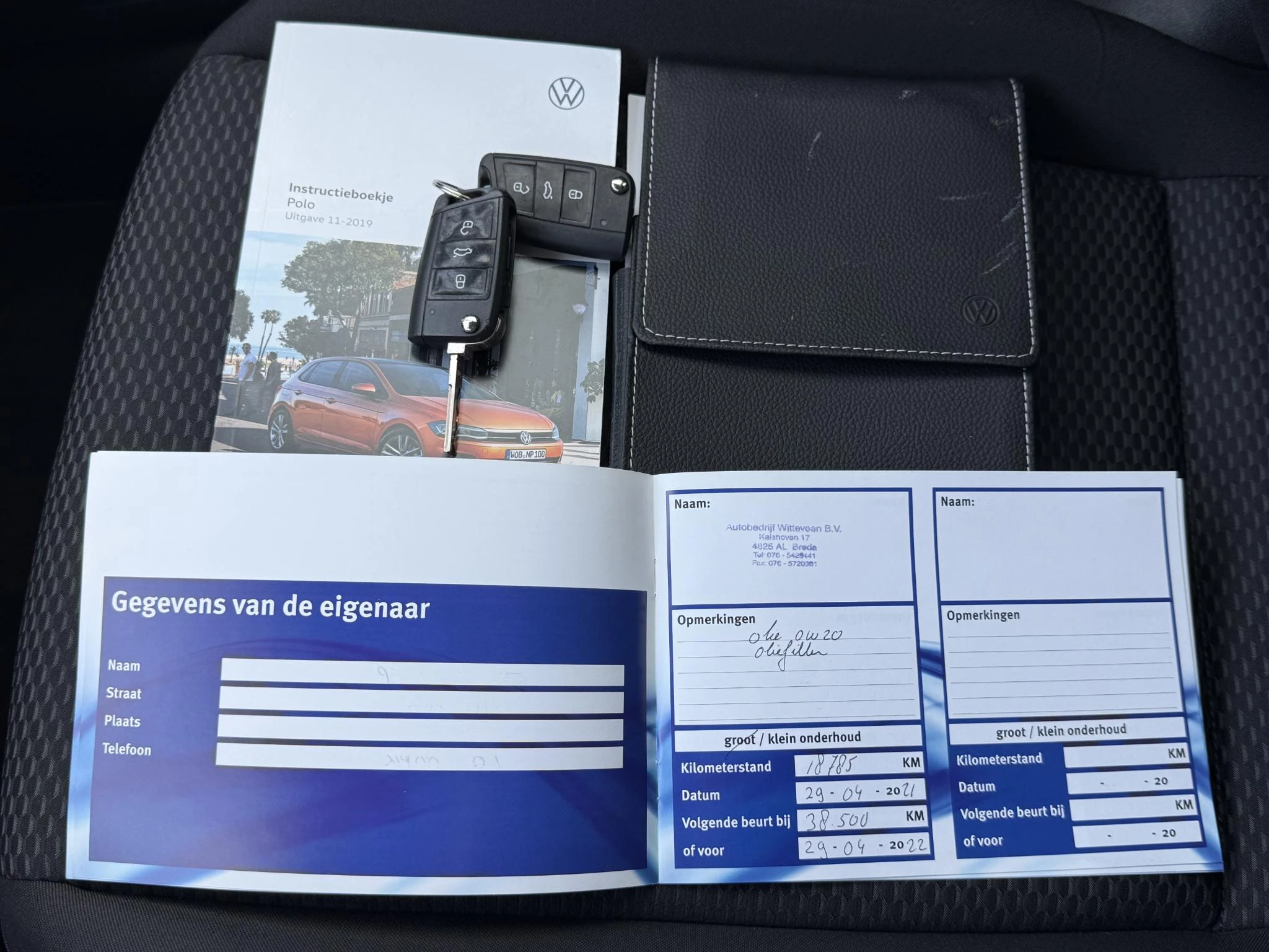 Hoofdafbeelding Volkswagen Polo