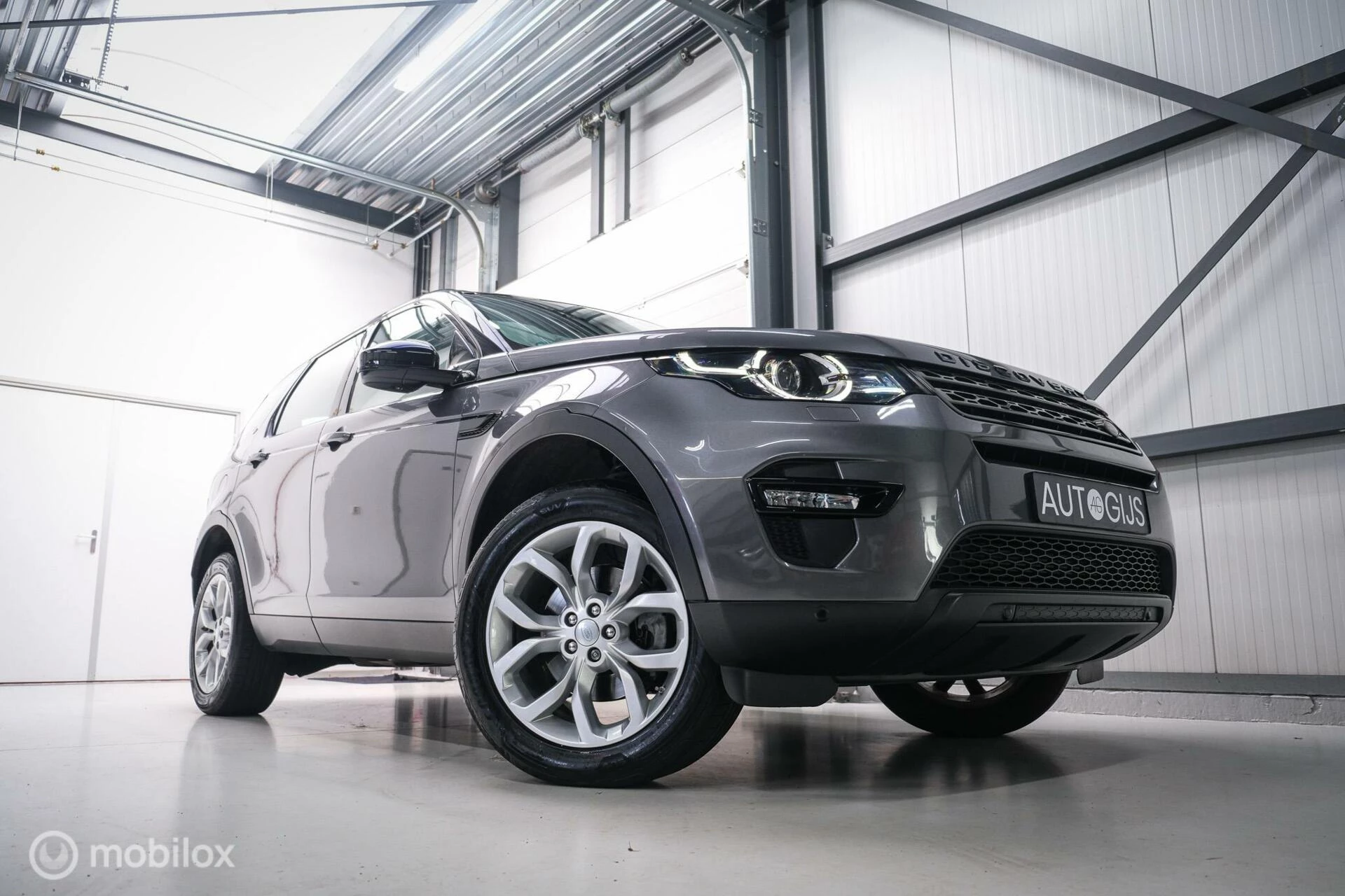 Hoofdafbeelding Land Rover Discovery Sport