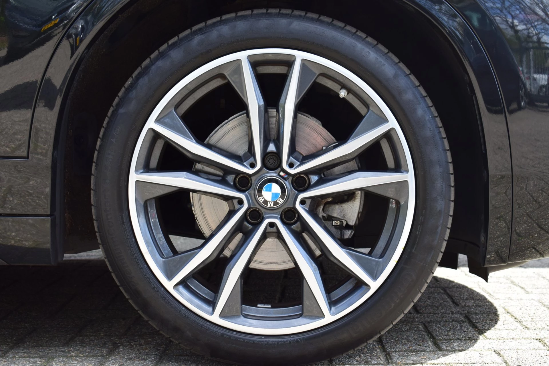 Hoofdafbeelding BMW X2