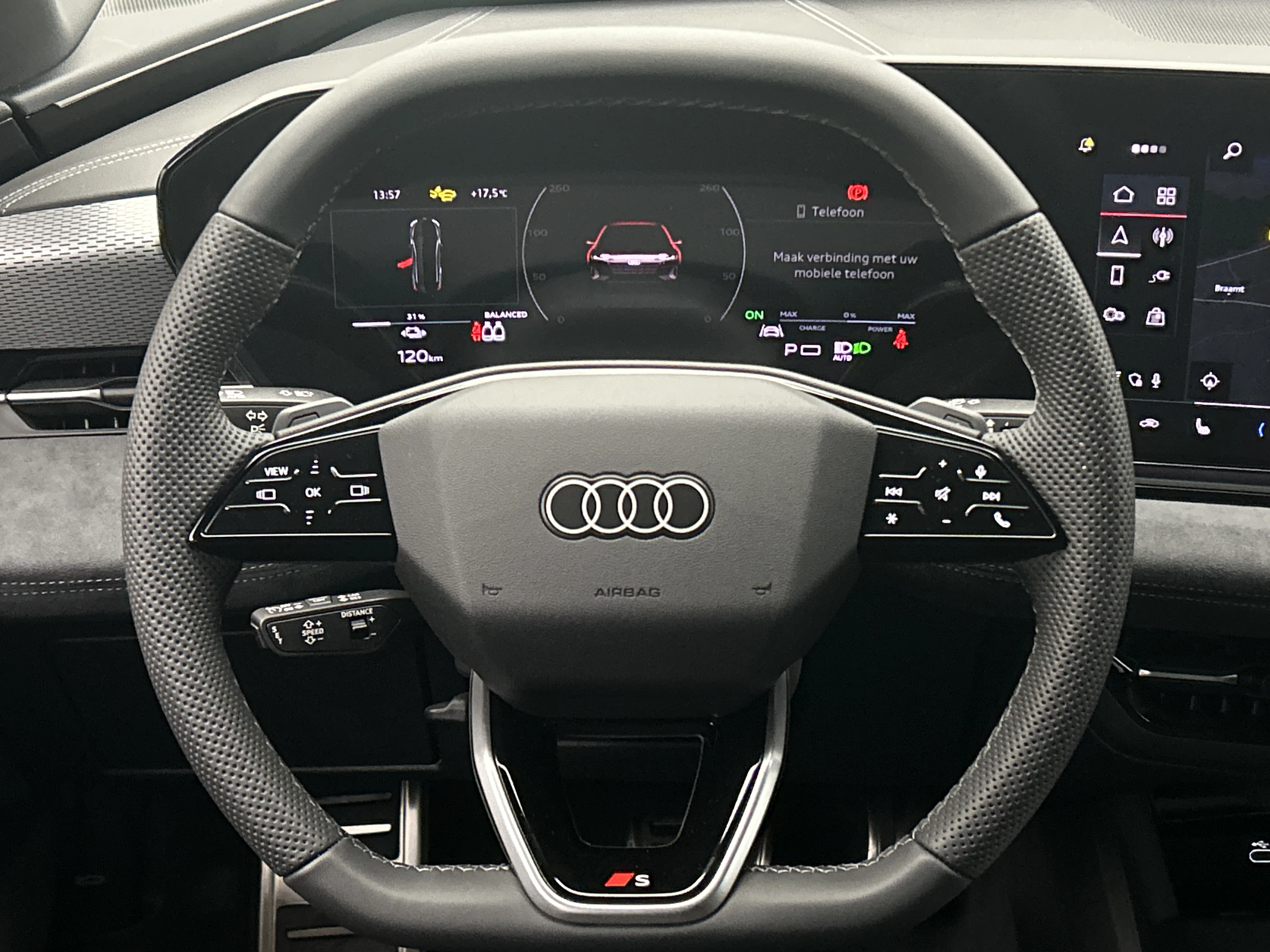 Hoofdafbeelding Audi A6 Avant e-tron