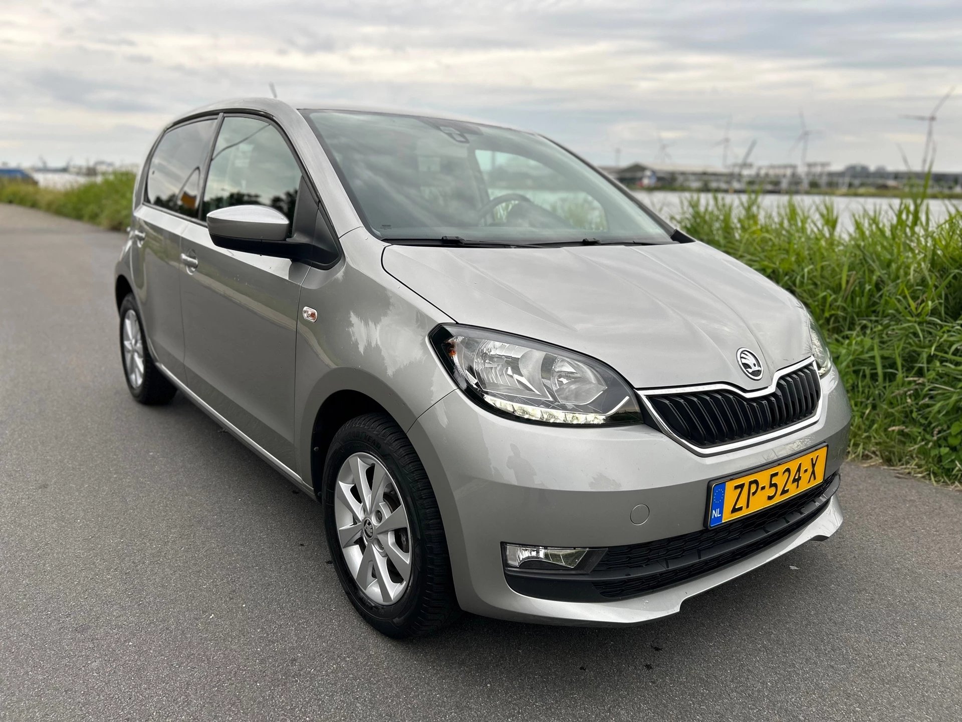 Hoofdafbeelding Škoda Citigo