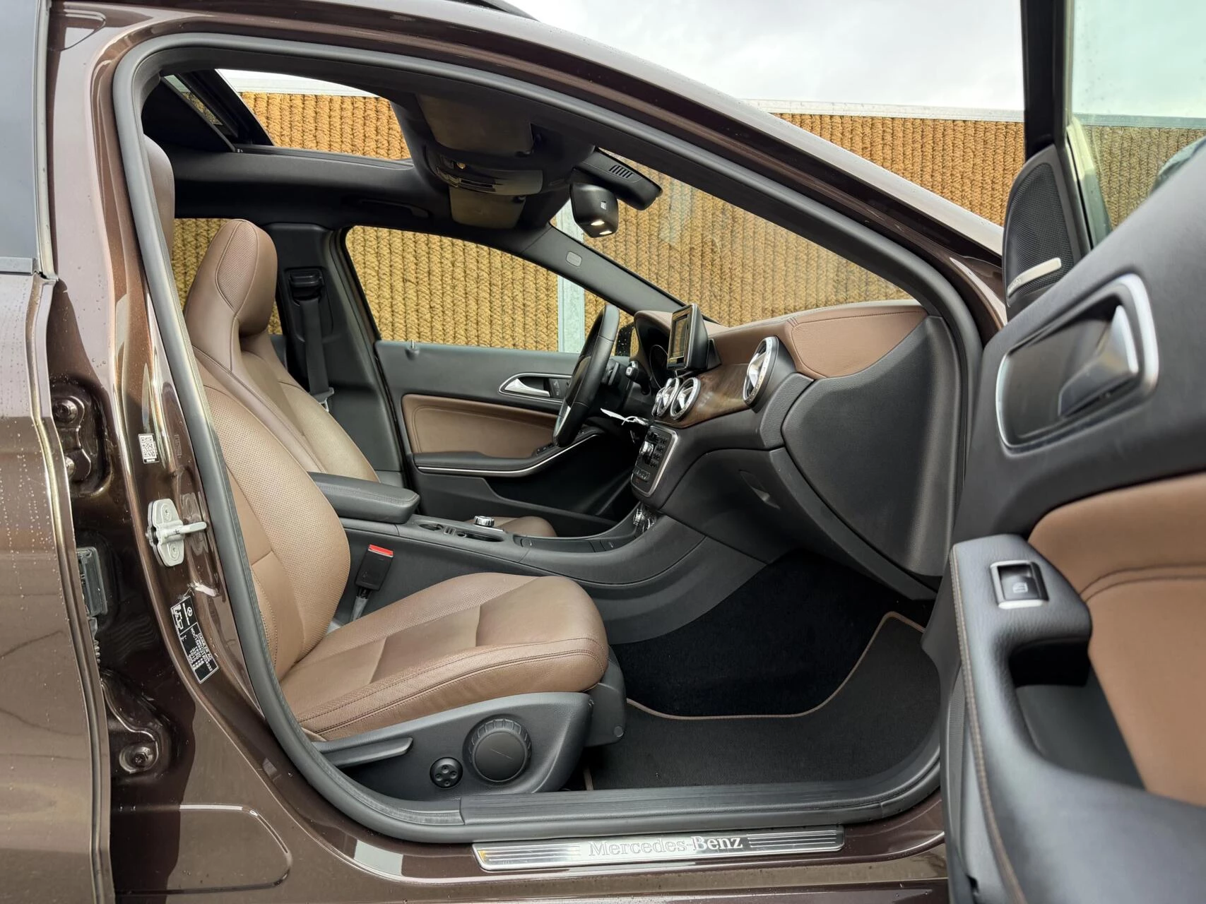 Hoofdafbeelding Mercedes-Benz GLA