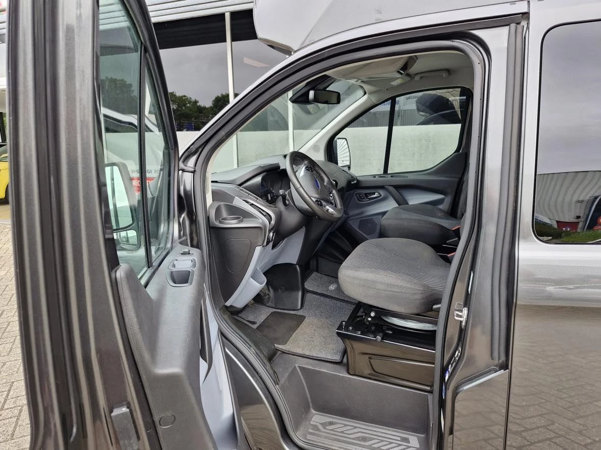 Hoofdafbeelding Ford Transit