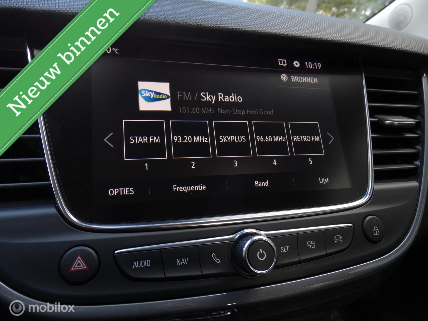 Hoofdafbeelding Opel Crossland