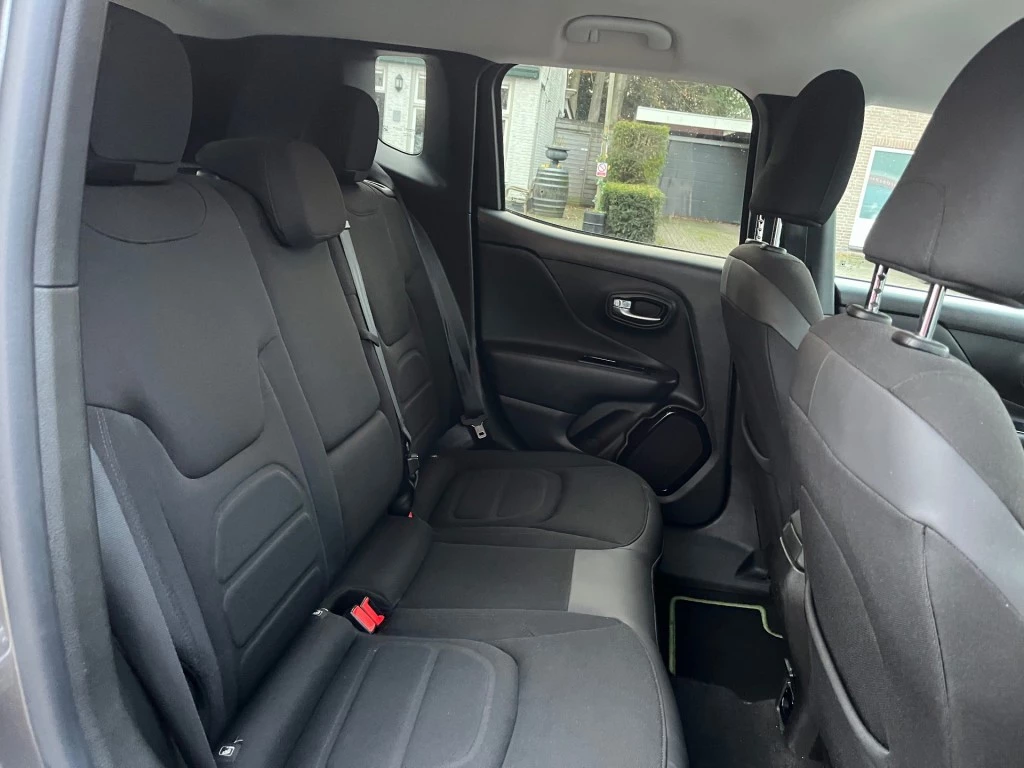 Hoofdafbeelding Jeep Renegade