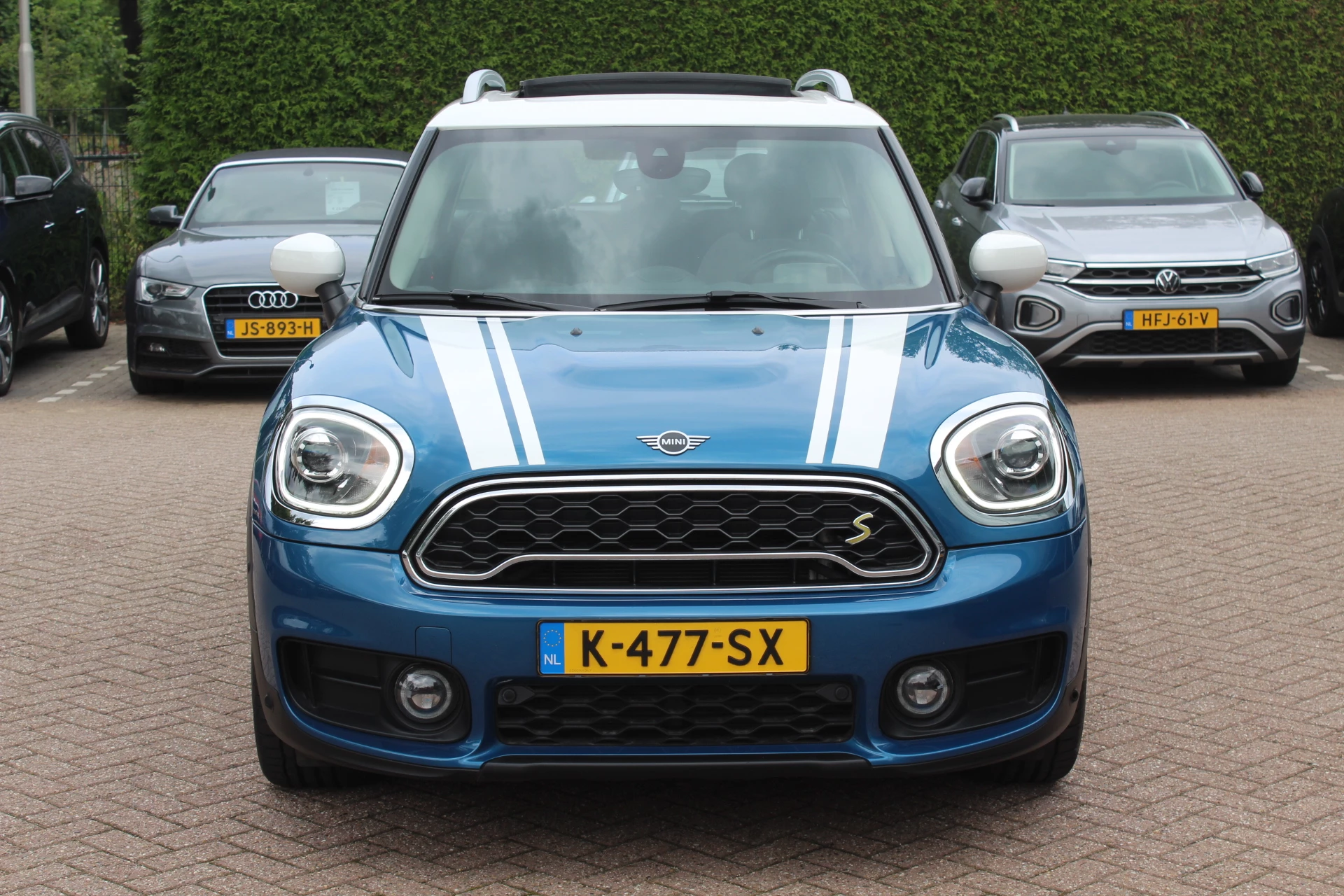 Hoofdafbeelding MINI Countryman