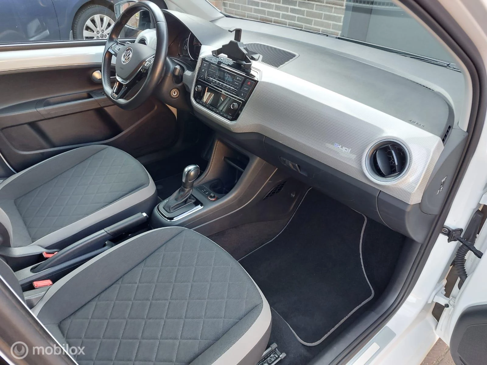 Hoofdafbeelding Volkswagen e-up!