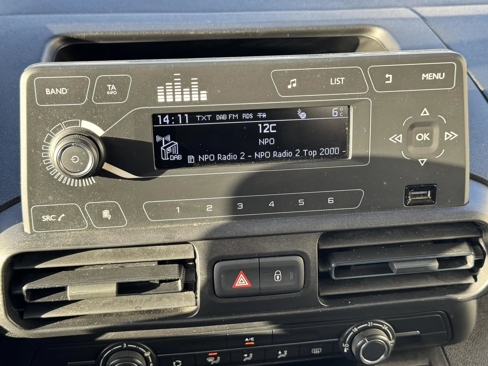 Hoofdafbeelding Citroën Berlingo