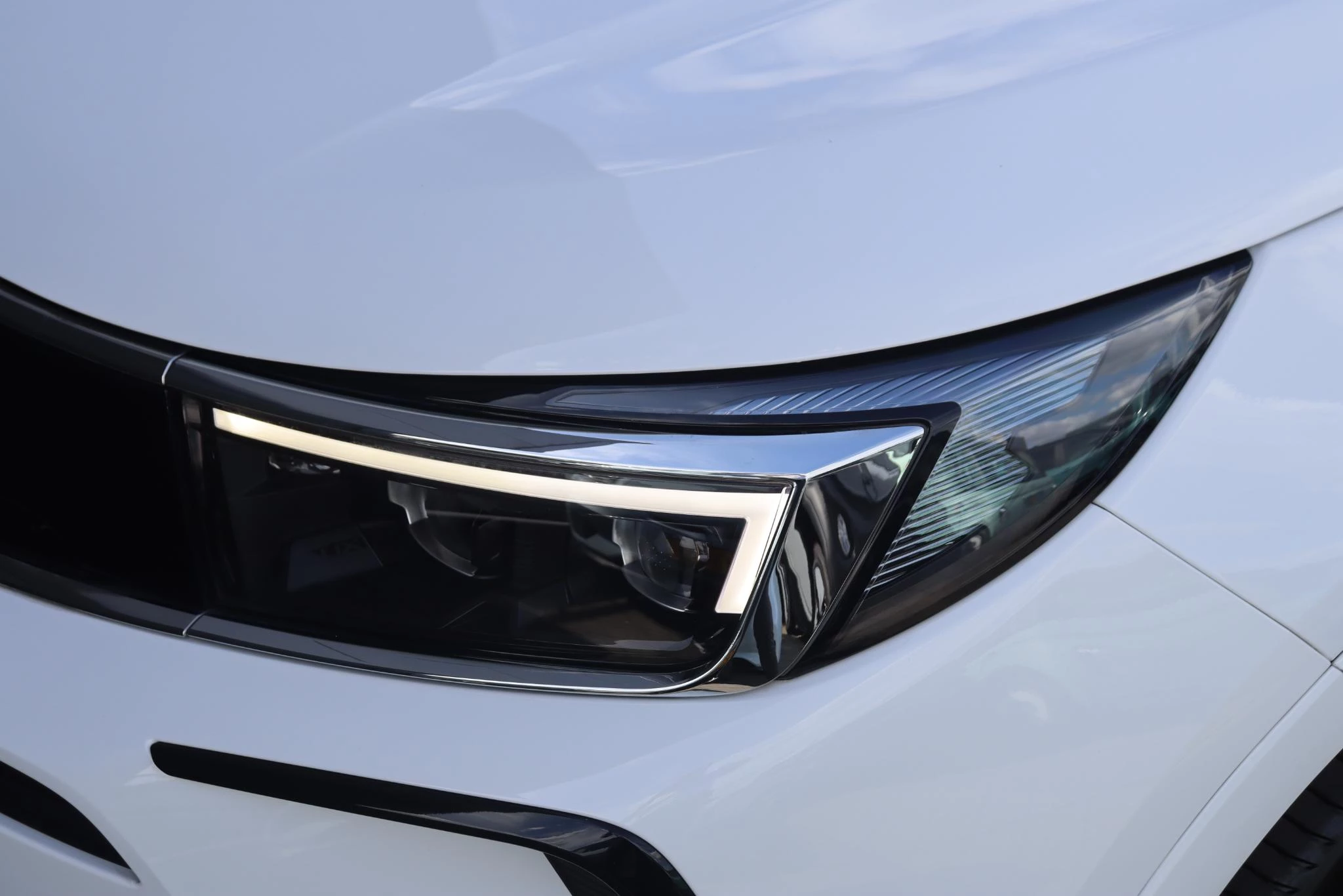 Hoofdafbeelding Opel Grandland