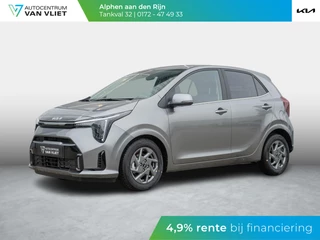 Kia Picanto 1.0 DPI DynamicPlusLine ANWB Private Lease v.a € 259,-| Navigatie | 14 inch Lichtmetalen velgen |