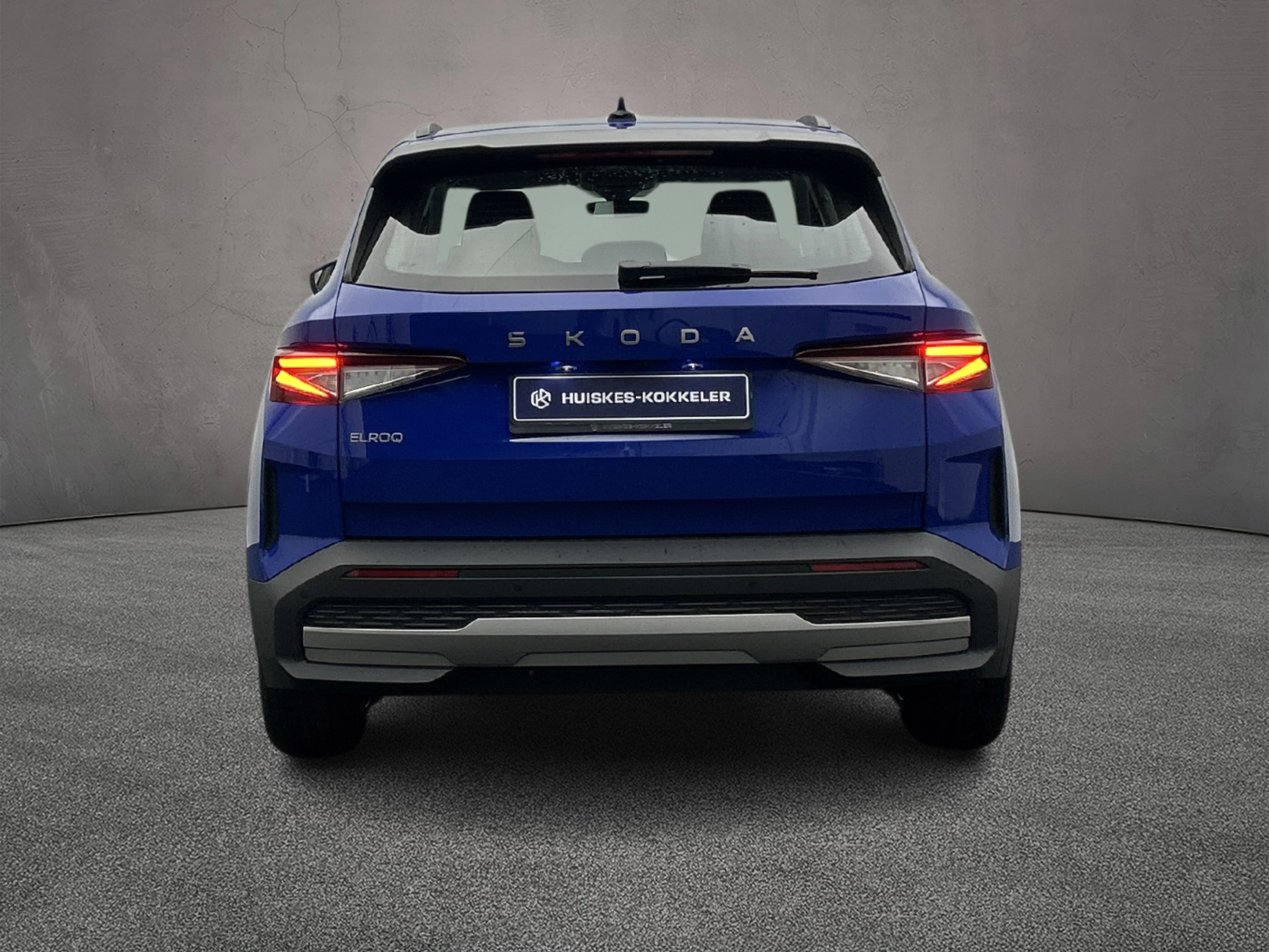 Hoofdafbeelding Škoda Elroq