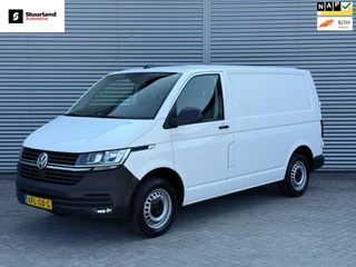 Hoofdafbeelding Volkswagen Transporter Volkswagen Transporter 2.0 TDI L1H1 150pk DSG Airco/ Navi/ Cruise/ PDC/ Trekhaak/ 3 zits/